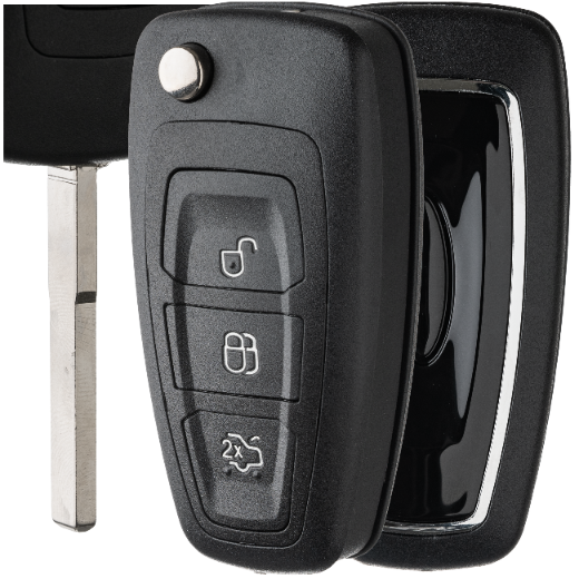 OBUDOWA PILOTA KLUCZYK SAMOCHODOWY DO FORD MONDEO MK4 FOCUS MK3