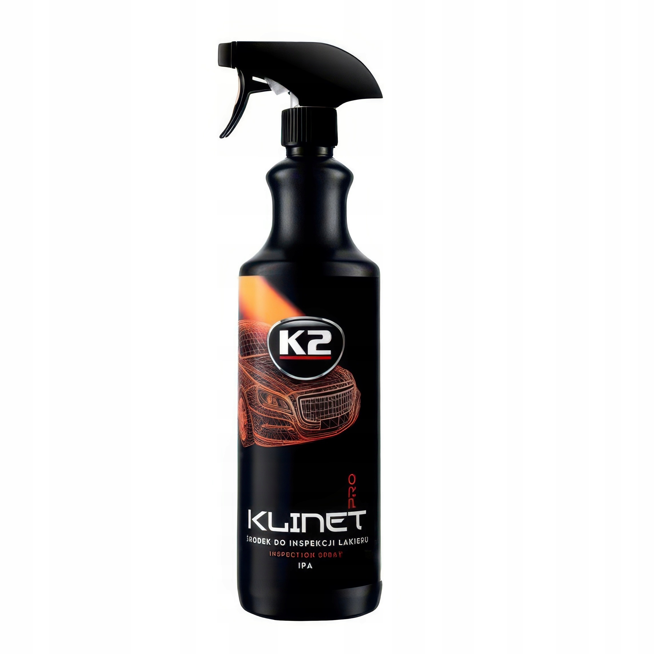 K2 KLINET PRO IPA Środek Do Inspekcji Lakieru Odtłuszczacz Powierzchni 1L
