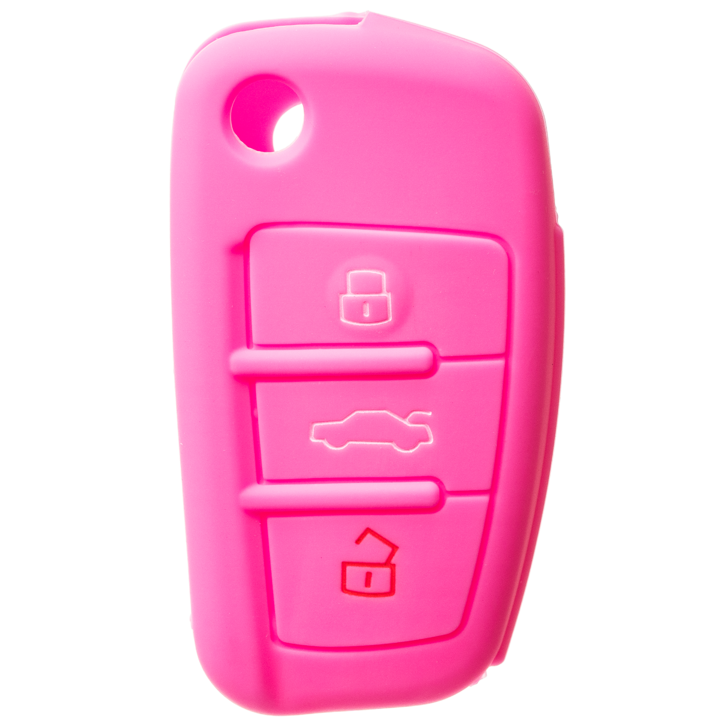 ETUI OCHRONNE OBUDOWA POKROWIEC NA KLUCZYK DO AUDI A2 A3 A4 A6 A8 Q3 Q5