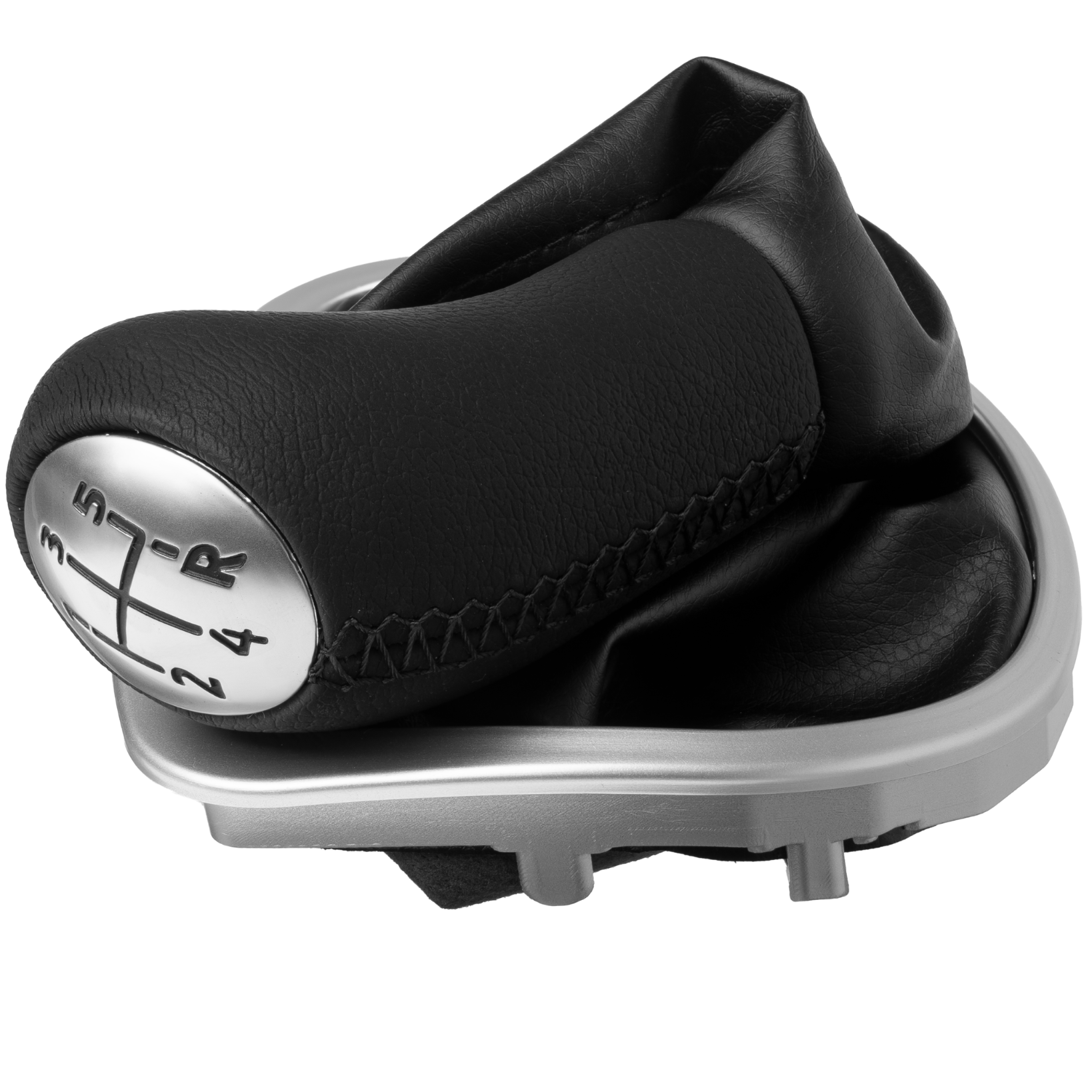 Gałka Dźwignia Zmiany Biegów Mieszek do Samochodu Renault Clio 3 III 2005-