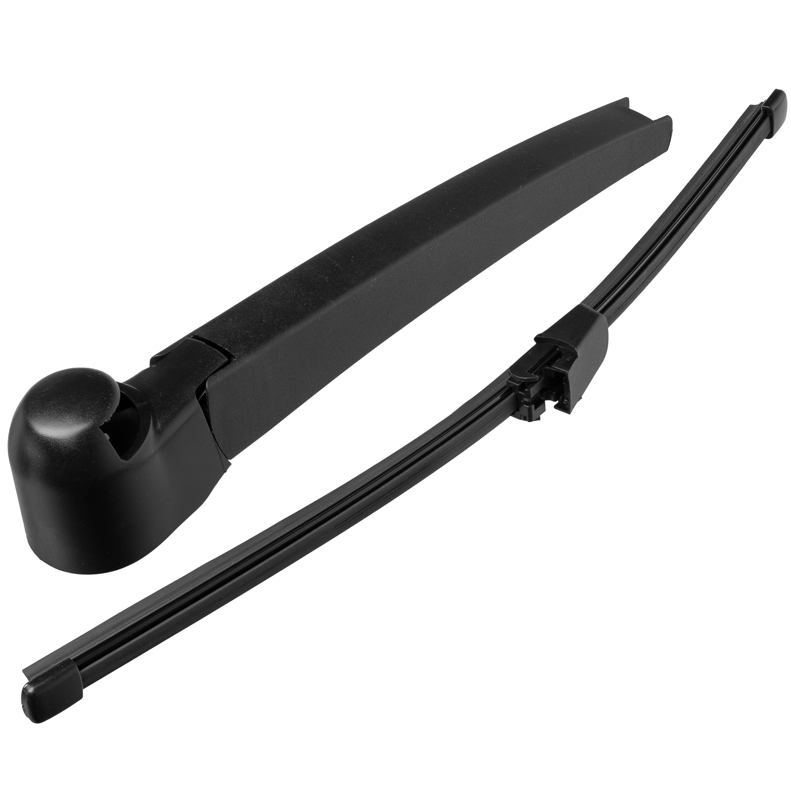 TYLNE RAMIĘ WYCIERACZKI + PIÓRO TYŁ VW GOLF 5 POLO 9N 2001-2009 PLUS SKODA