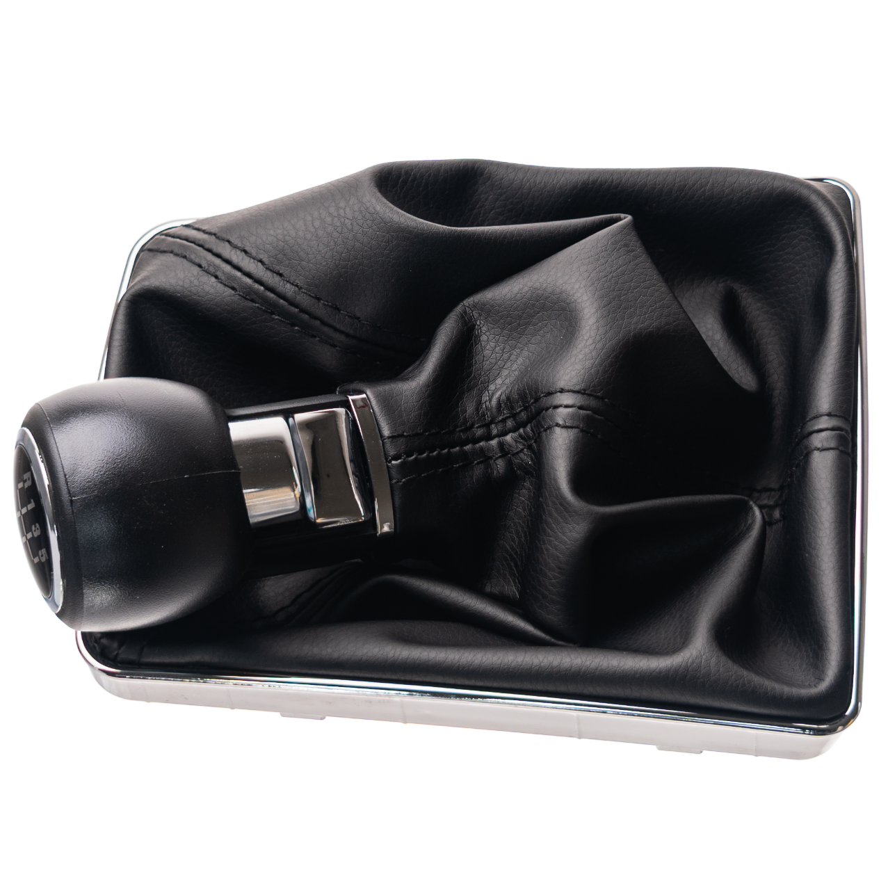 Gałka Dźwignia Zmiany Biegów Z Mieszkiem OPEL ASTRA H III Komplet 5 Biegów - obrazek 4