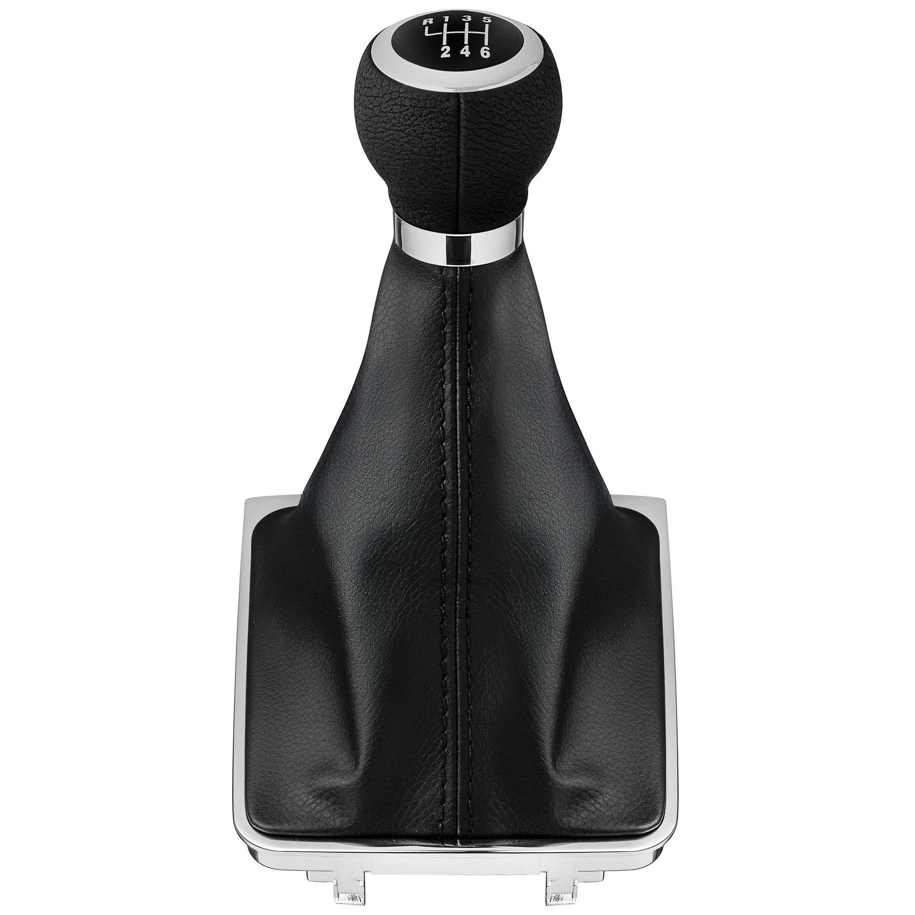 Gałka Dźwignia Zmiany Biegów Z Mieszkiem VW Passat B6 B7 CC 6 Biegów 05-16