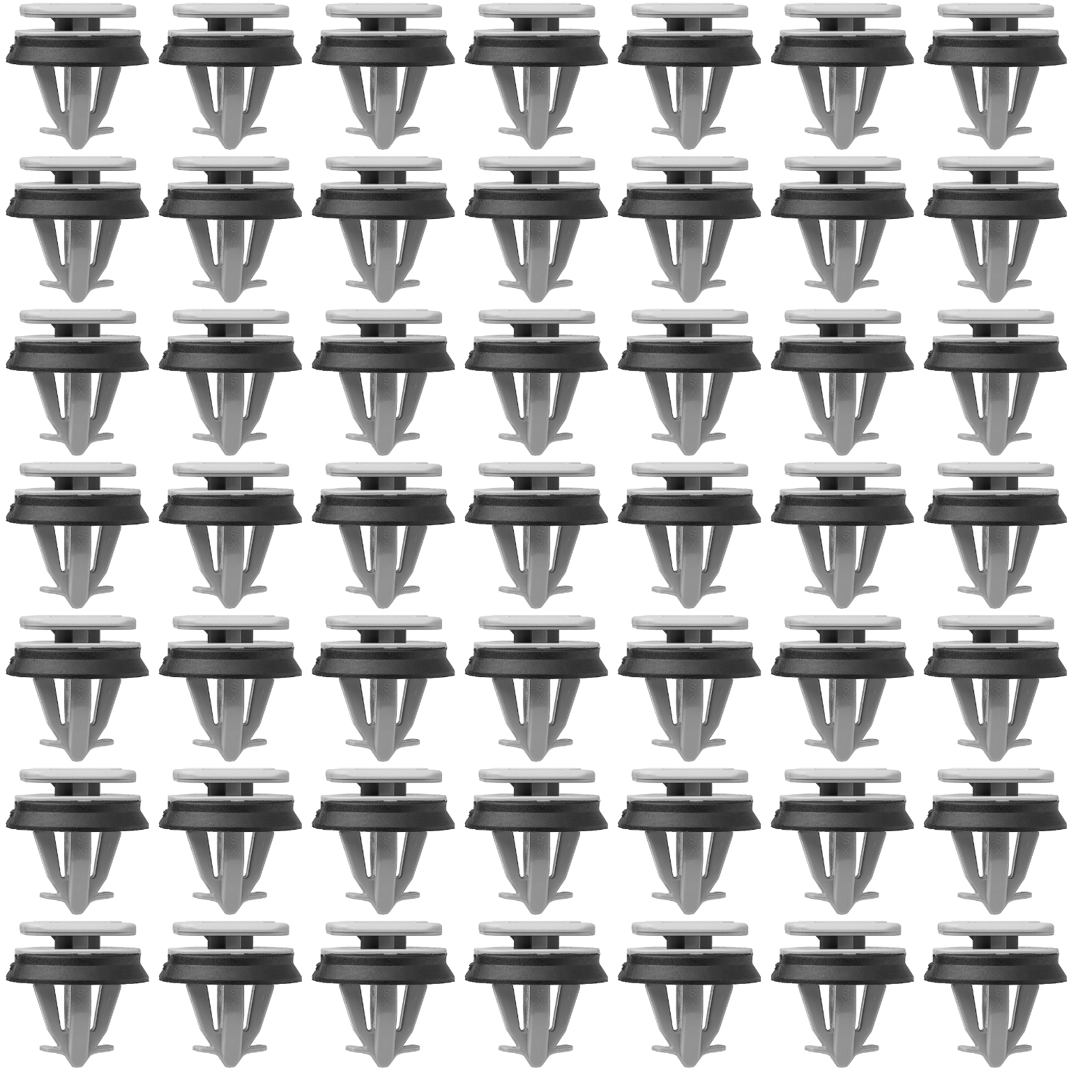 50x SPINKA KOŁEK MOCOWANIE LISTWY BŁOTNIKA DO IVECO DAILY 2014- 5801720444