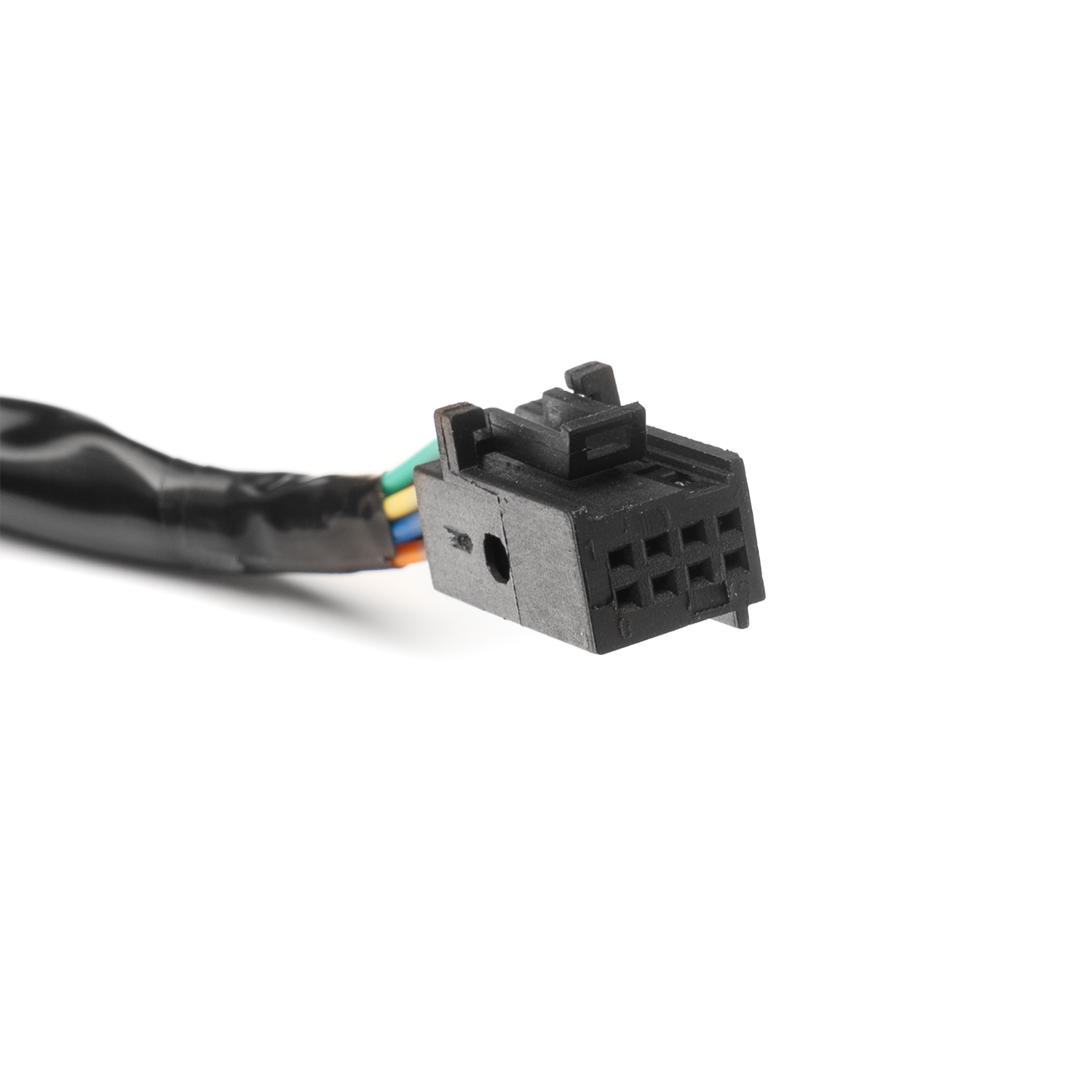 LUSTERKO PRAWE DO FIAT DUCATO BOXER JUMPER ELEKTRYCZNE 8 PINÓW 2006-2024 - obrazek 6