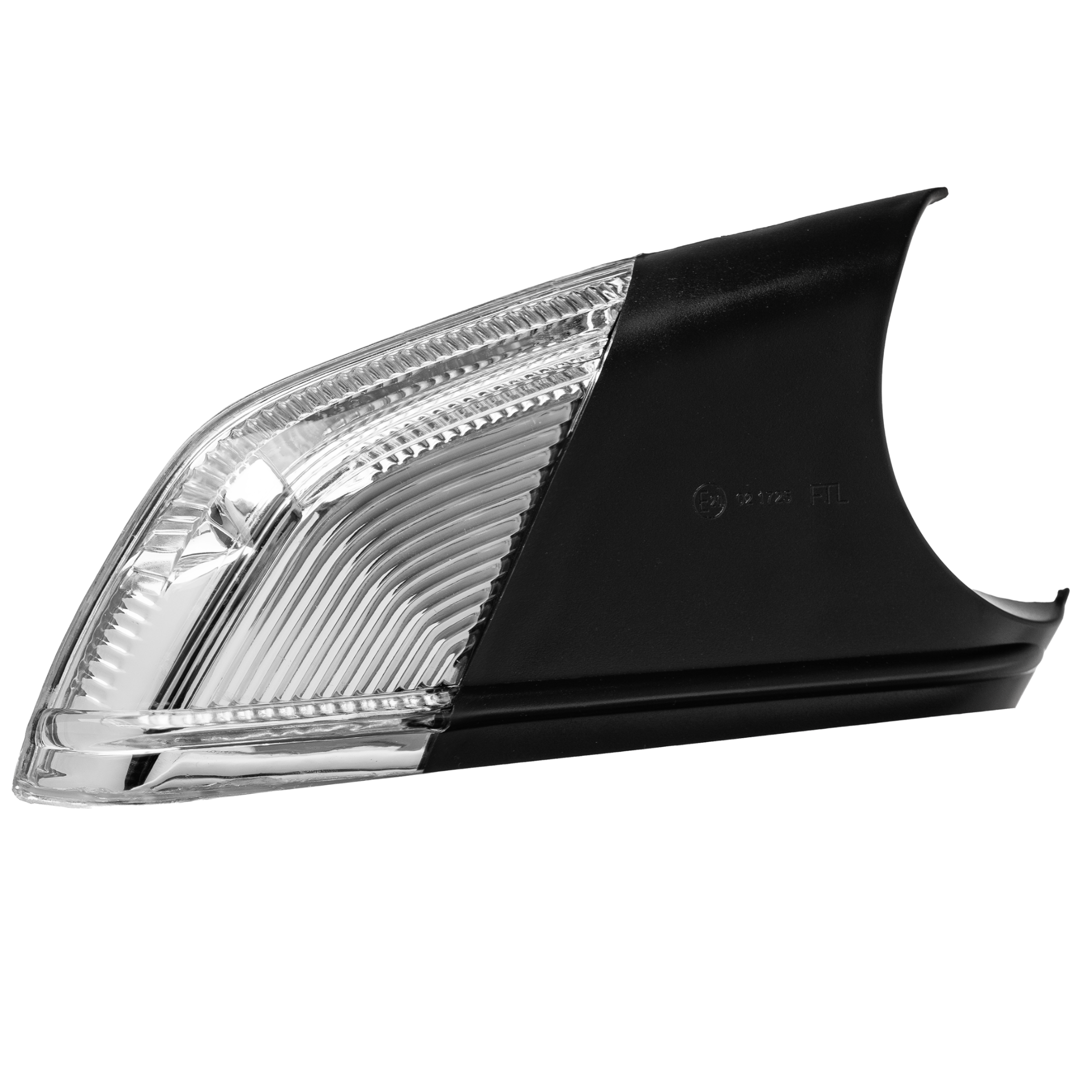 KIERUNKOWSKAZ MIGACZ W LUSTERKO PRAWY SKODA OCTAVIA II 2004-2008 LED