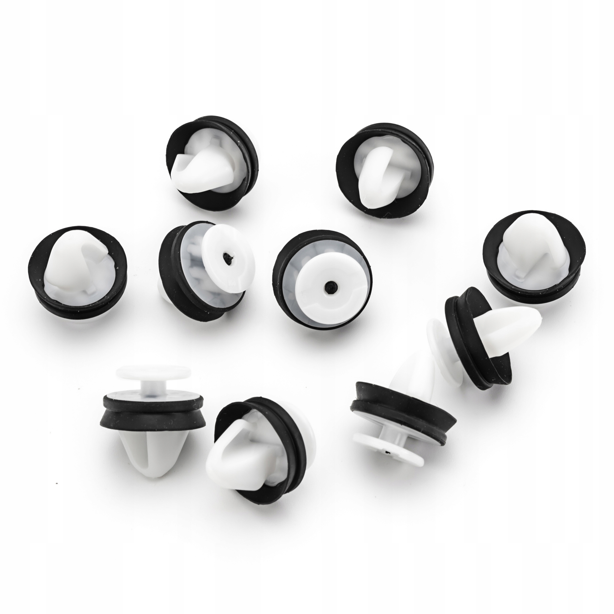 KOŁEK SPINKA TAPICERKI CITROEN C2 C4 C5 C8 DS3 DS5 - obrazek 5