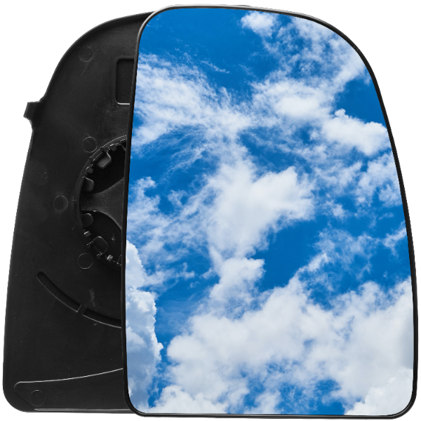 SZKŁO WKŁAD LUSTERKA PRAWY DO FIAT DUCATO BOXER CITROEN JUMPER 2006-2024