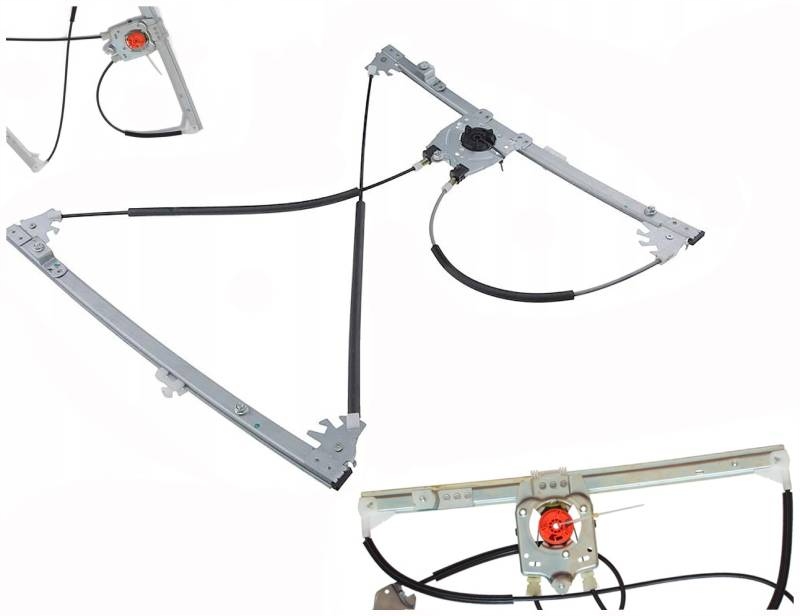 Podnośnik Szyby Lewy Przód Do Renault Laguna II 2001-2007