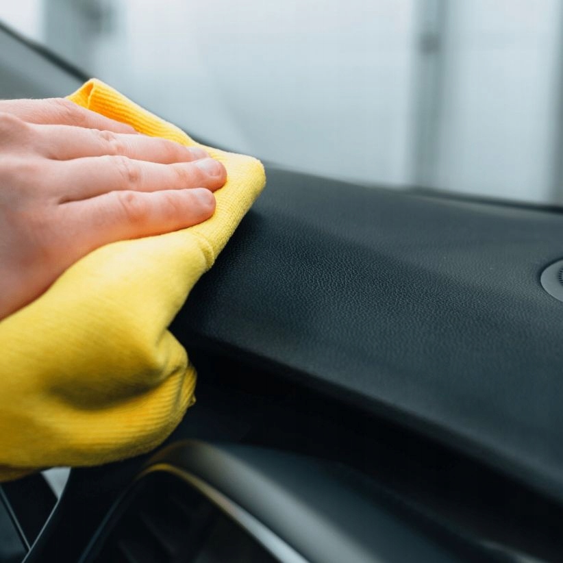 K2 POLO PROTECTANT MAT MLECZKO DO KOKPITU DESKI - obrazek 2