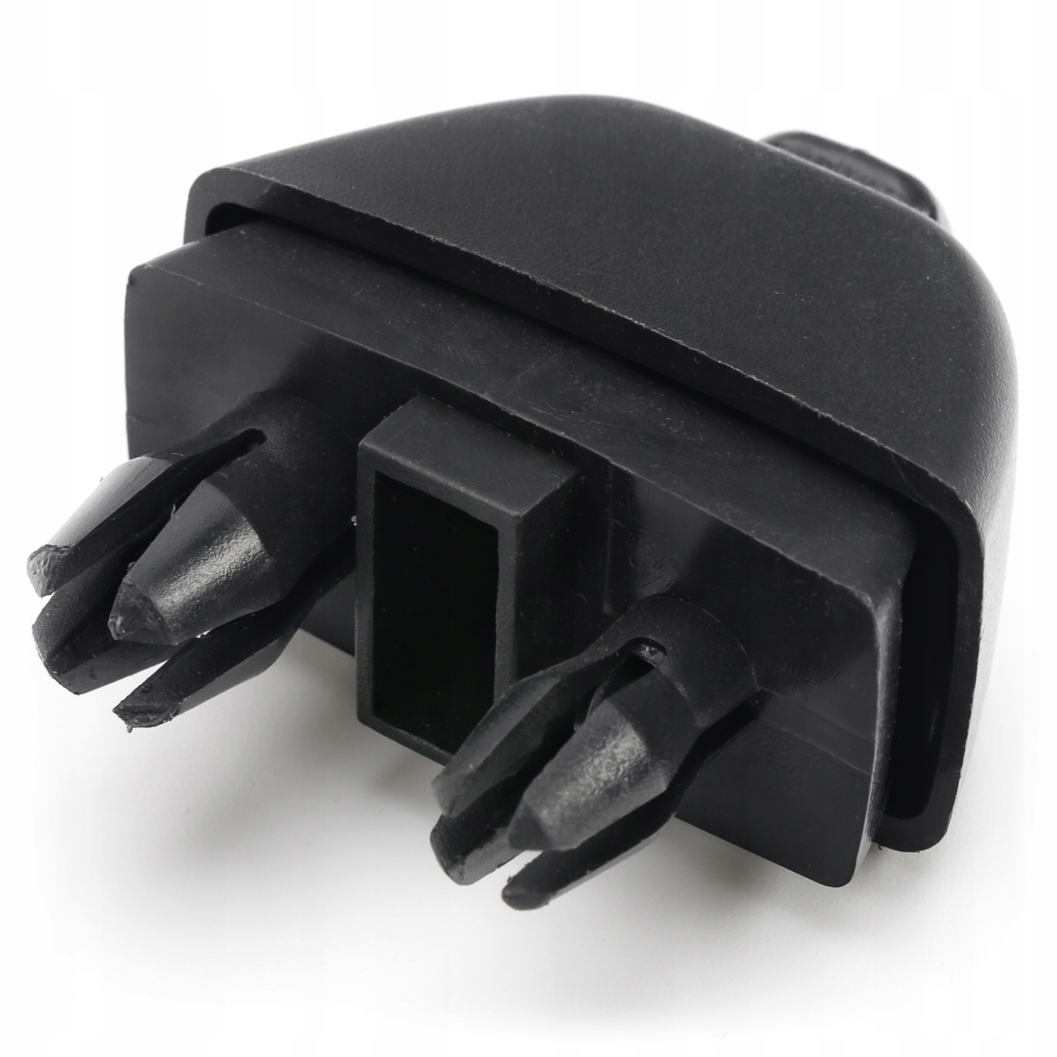 UCHWYT HACZYK HAK SŁONECZNIKA OSŁONY AUDI A6 C6 - obrazek 2