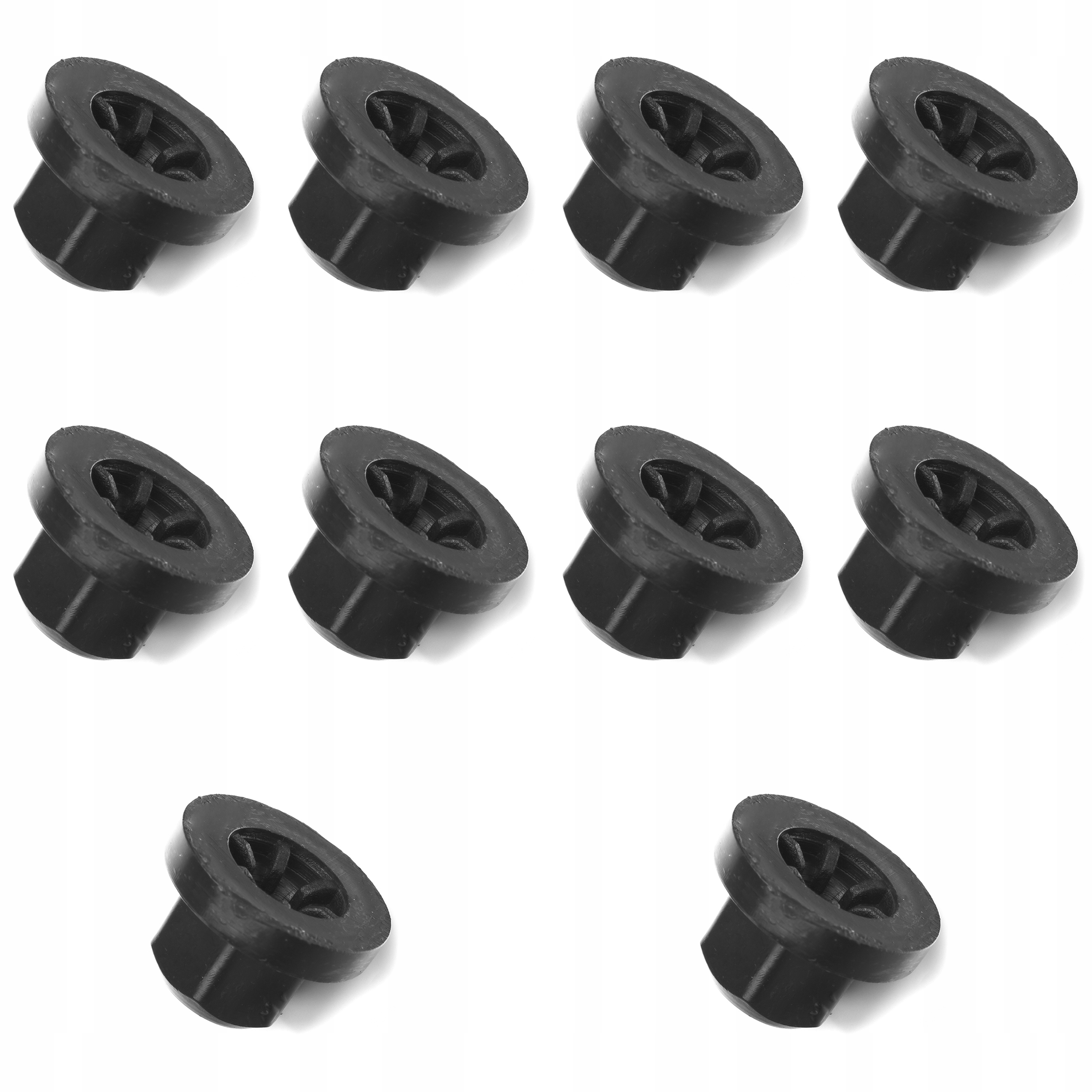 10x SPINKA NAKRĘTKA NADKOLI UNIWERSALNA BMW VAG