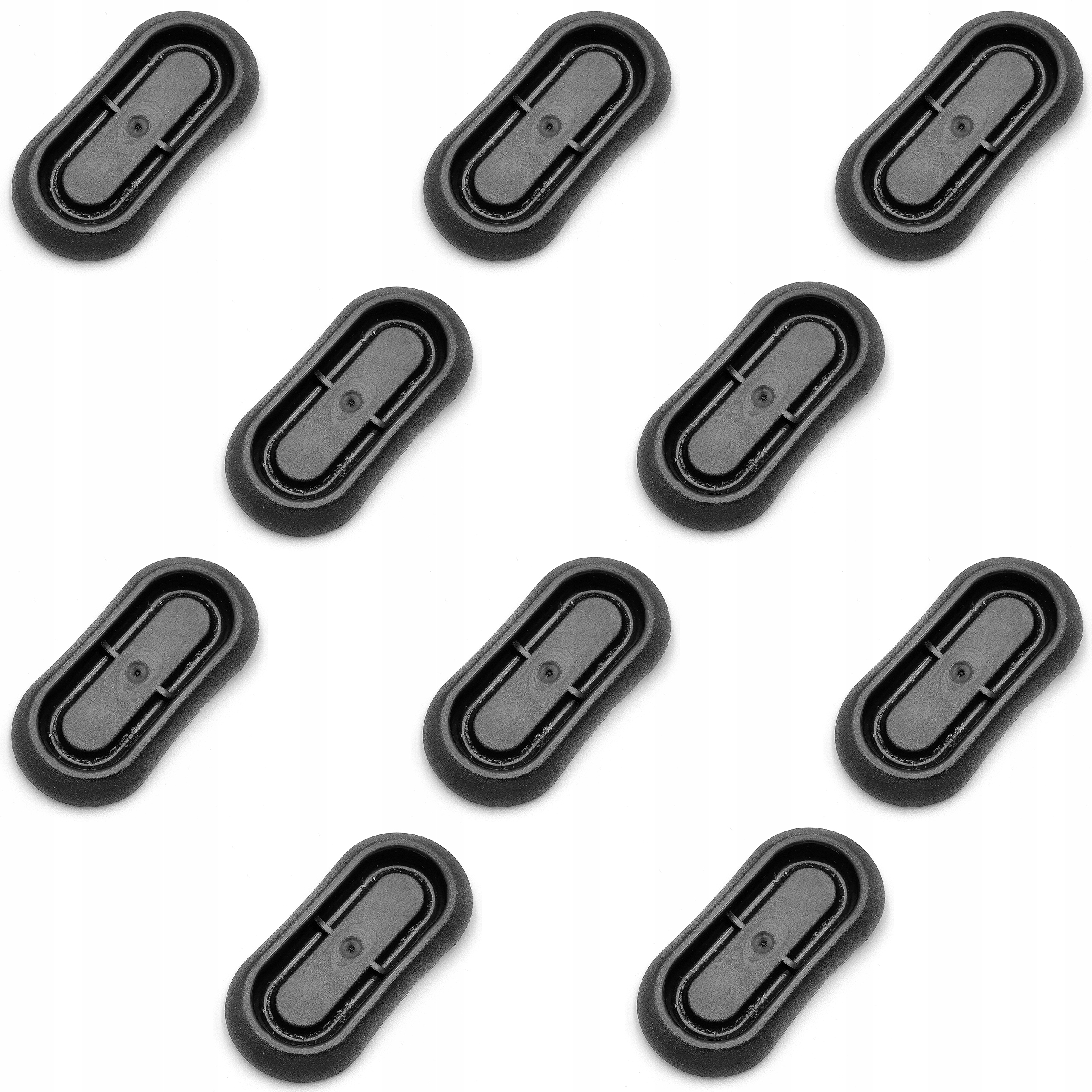 10X ZAŚLEPKA KOREK PODŁOGI PODWOZIA VW AUDI SKODA SEAT