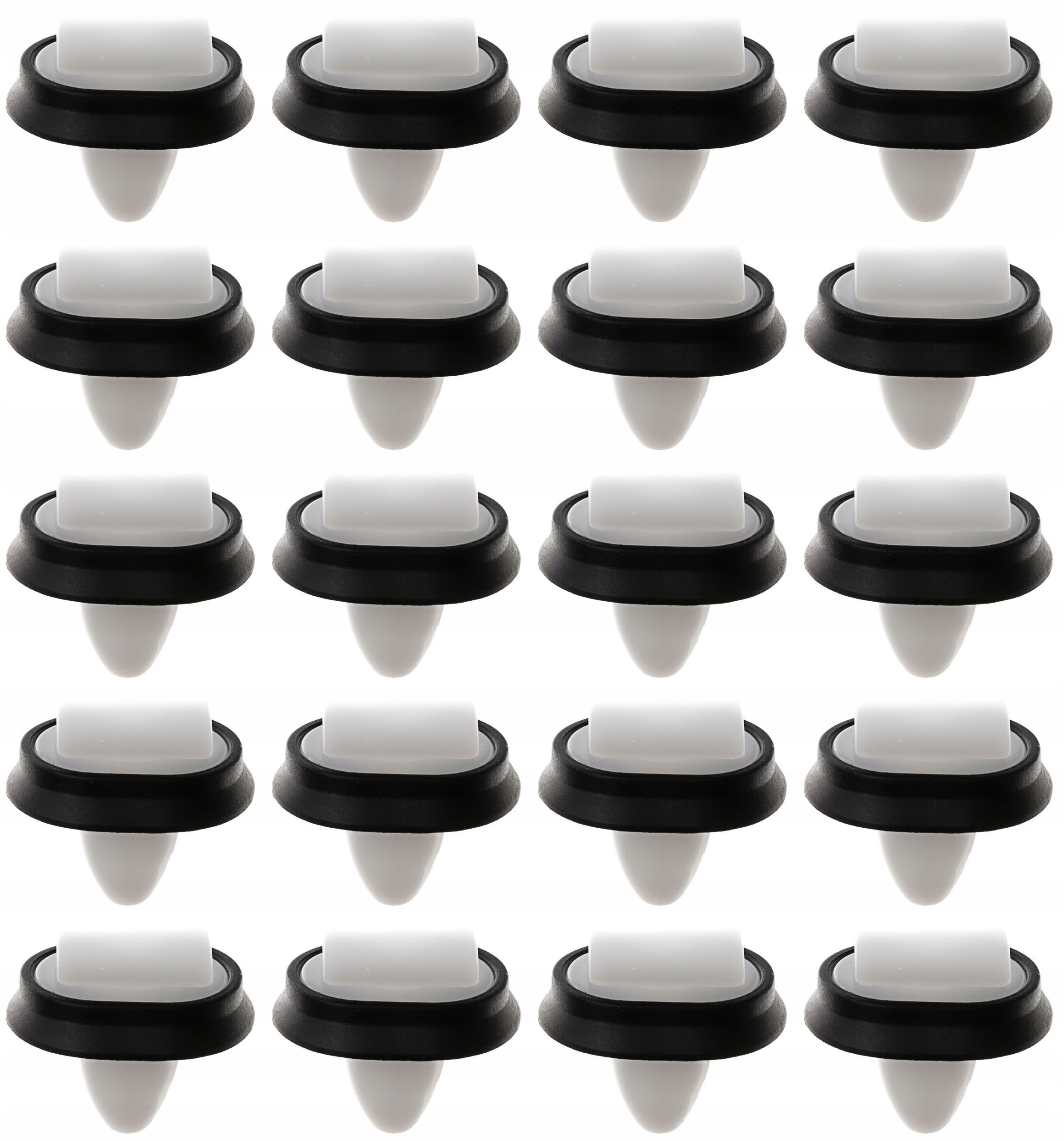 20x SPINKA LISTWY BOCZNEJ DUCATO JUMPER BOXER