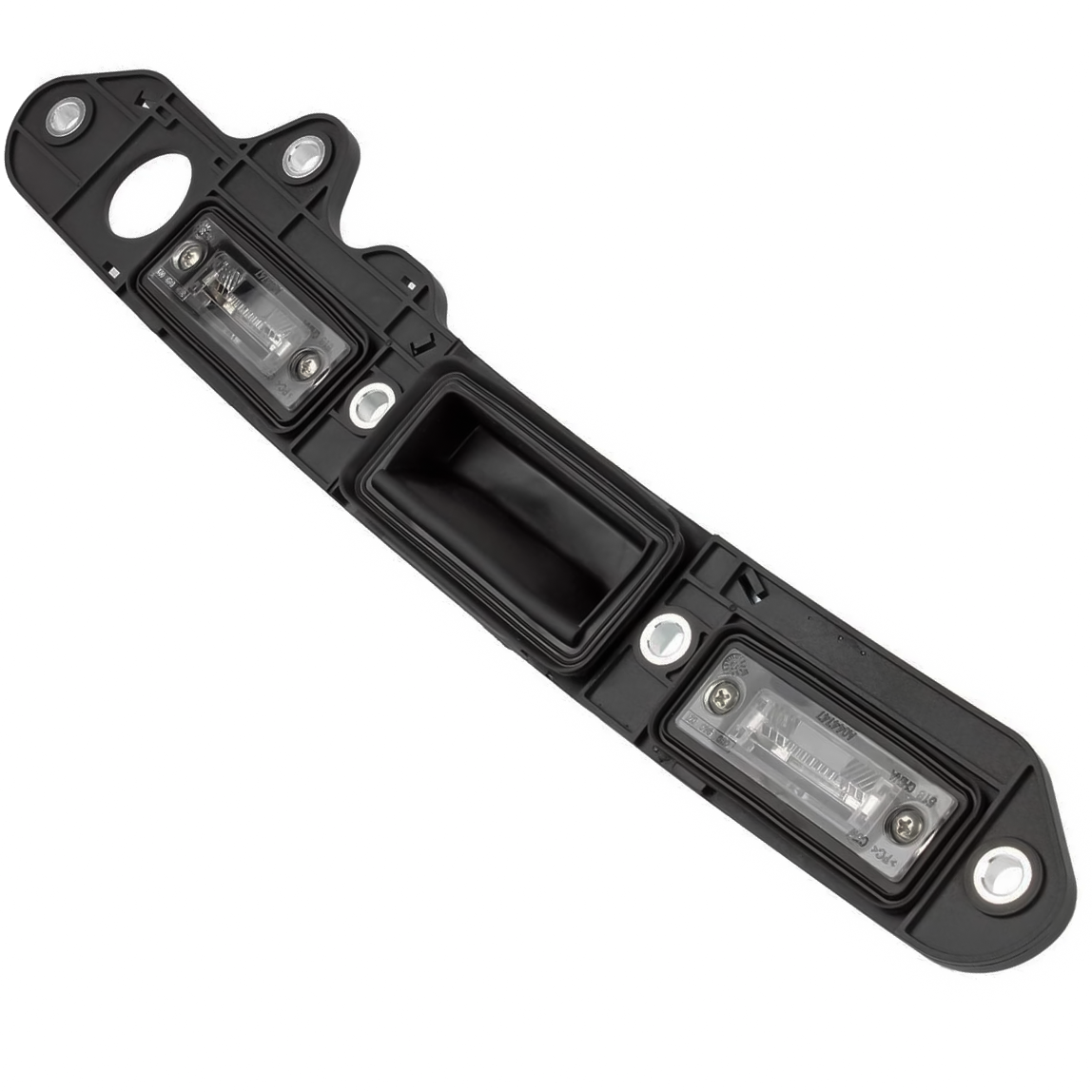 KLAMKA BLENDA MIKROSTYK KLAPY VW PASSAT B6 TOURAN JETTA GOLF PLUS 1T0827574