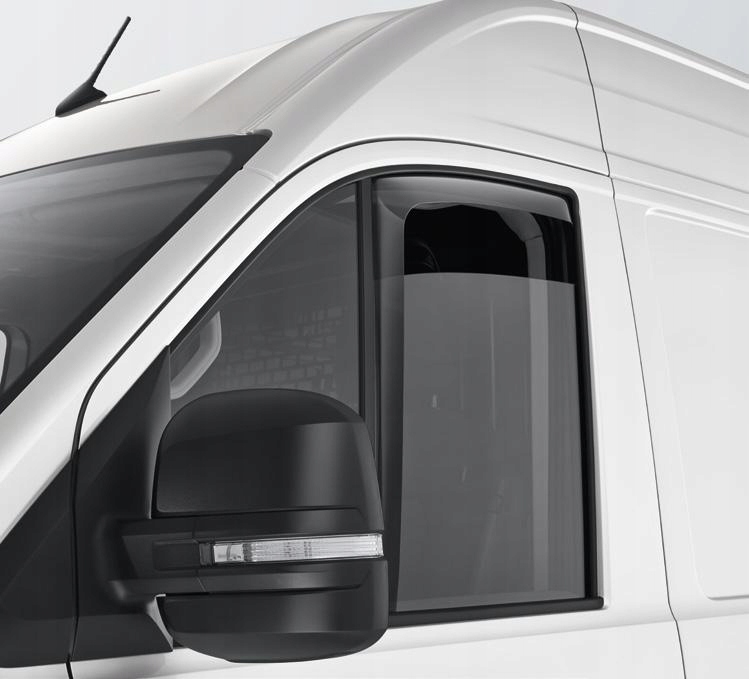 Lusterko Lewe VW Crafter Man TGE 2017-2025 Elektryczne - obrazek 6