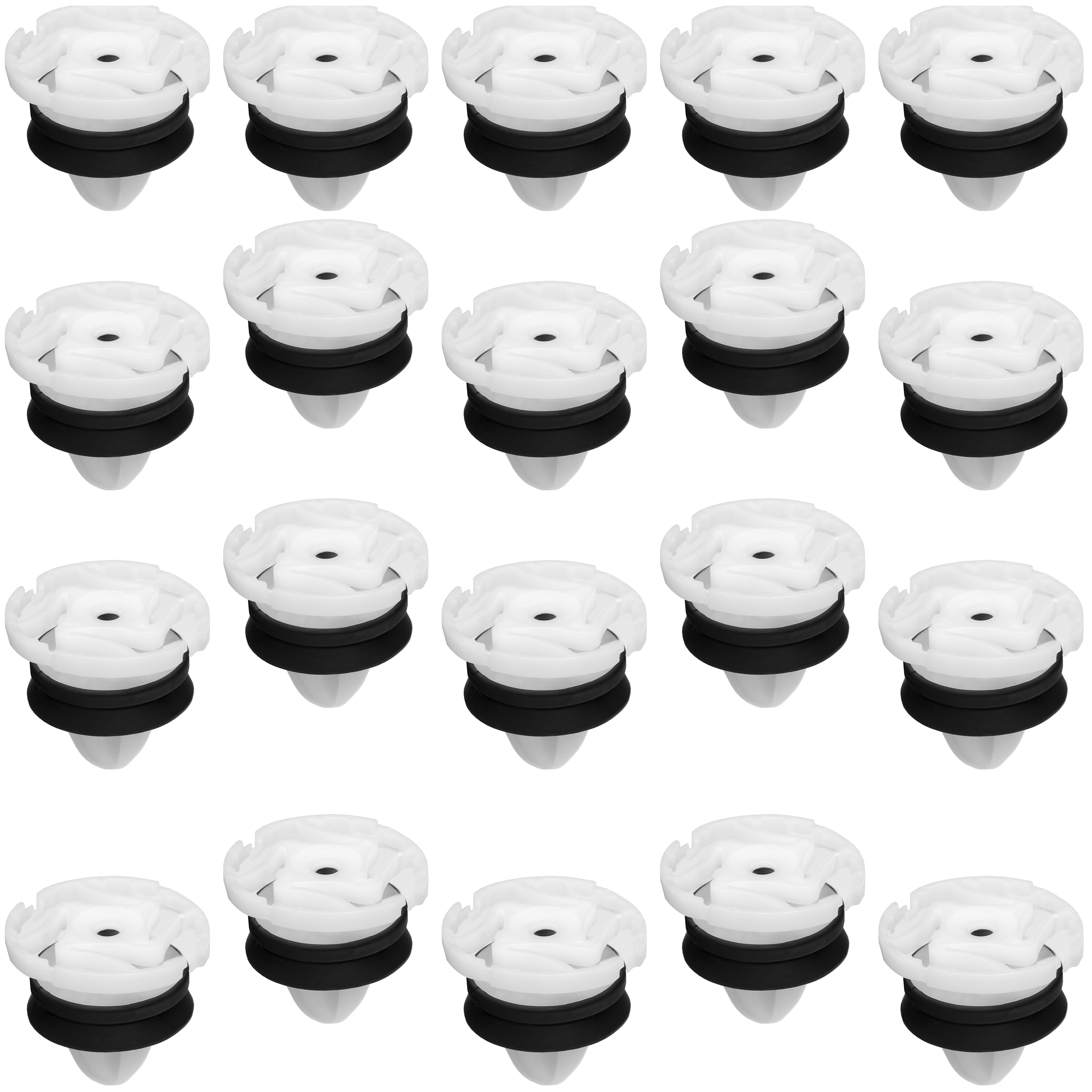 20x SPINKA TAPICERKI PEUGEOT 208 301 308 3008 5008