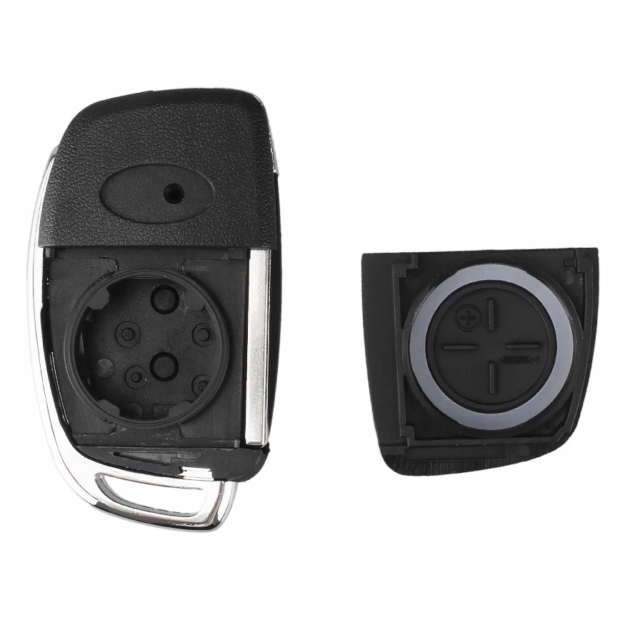 KLUCZYK SAMOCHODOWY PILOT OBUDOWA DO HYUNDAI TUCSON i10 i20 iX35 - obrazek 6