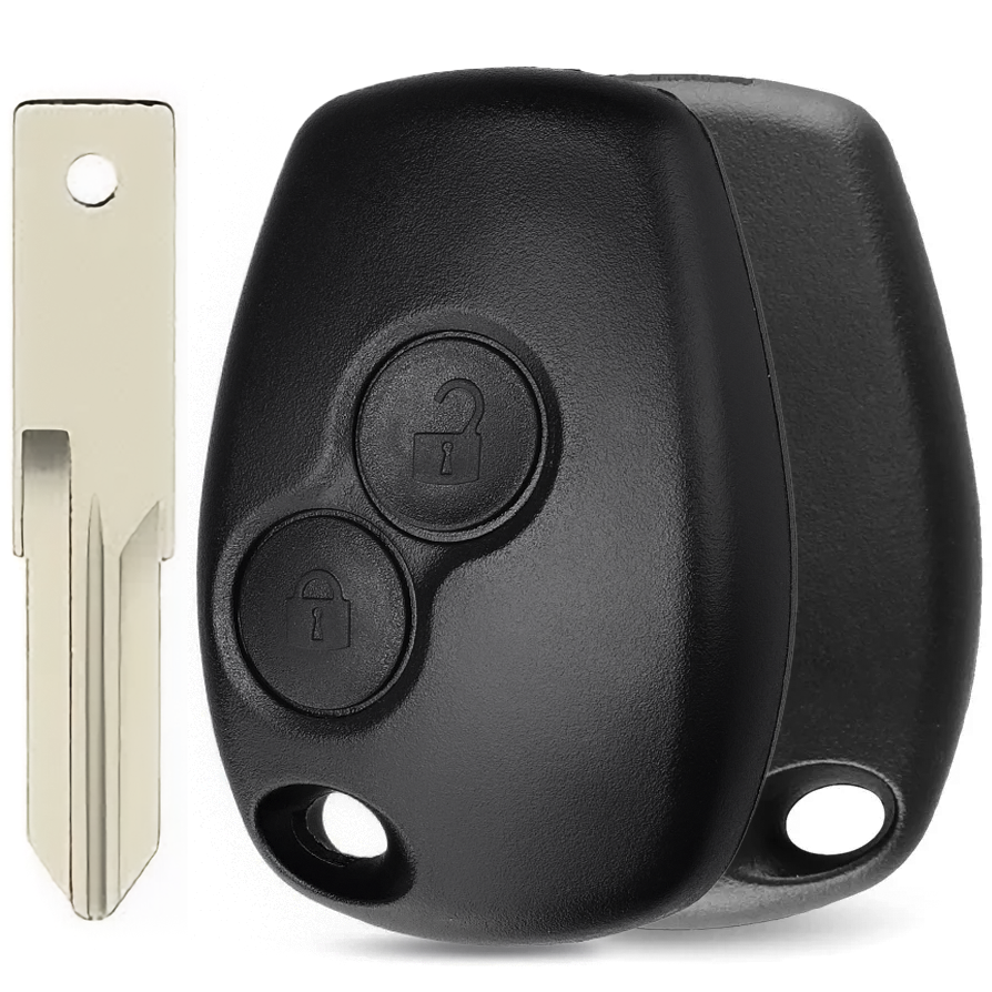 OBUDOWA KLUCZYKA PILOT DACIA LOGAN SANDERO DUSTER