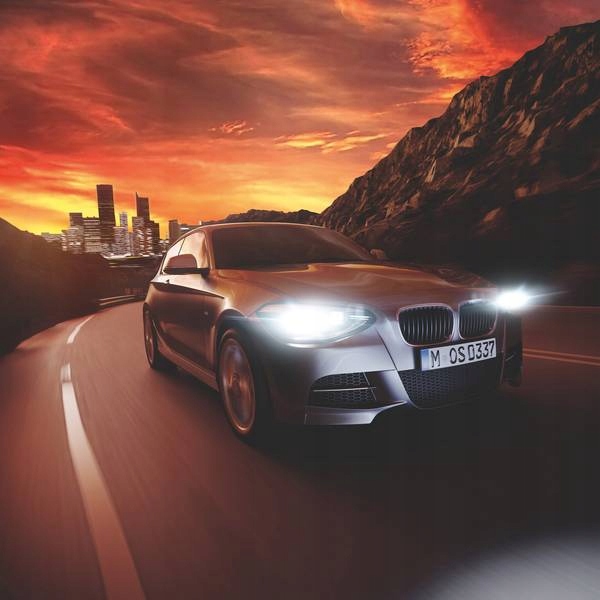 Żarówka OSRAM Night Breaker Laser +150% H7 12V 55W - obrazek 5