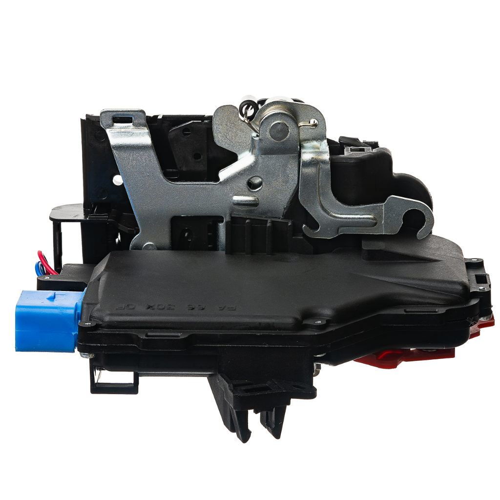 Zamek Drzwi Prawy Tył VW Golf V 5 PLUS Octavia II Touran Touareg Toledo - obrazek 3