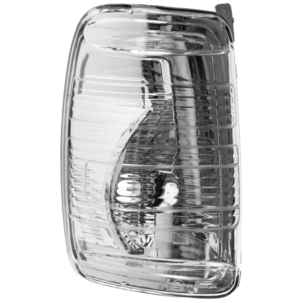 KIERUNKOWSKAZ W LUSTERKO LEWY FORD TRANSIT 2014- MIGACZ BOCZNY ECE E9