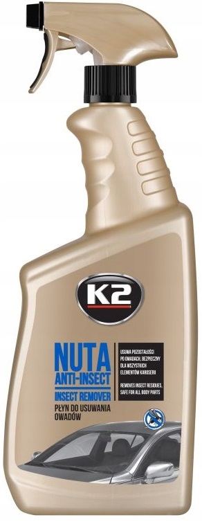 K2 NUTA ANTI-INSECT ŚRODEK DO USUWANIA OWADÓW INSE