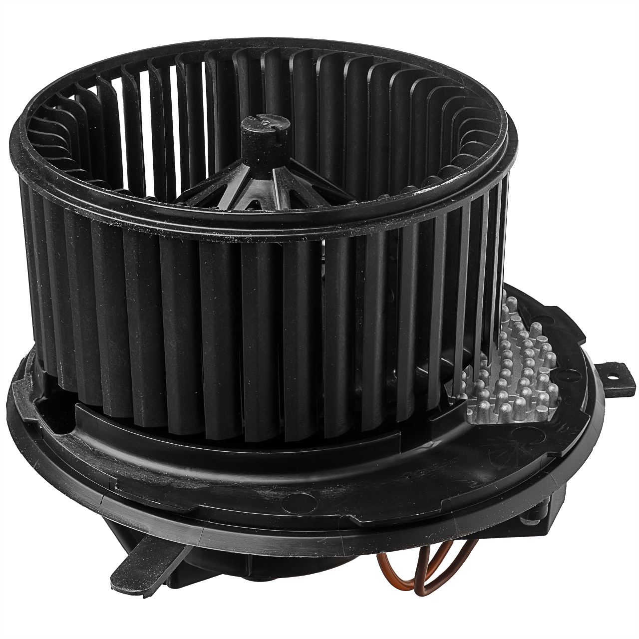 Wentylator Dmuchawy Nawiewu Audi A3 8P VW Golf V Passat B6 B7 Leon Octavia