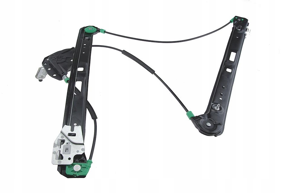 Podnośnik szyby PRZÓD PRZEDNI LEWY DO BMW 3 E46 - obrazek 3