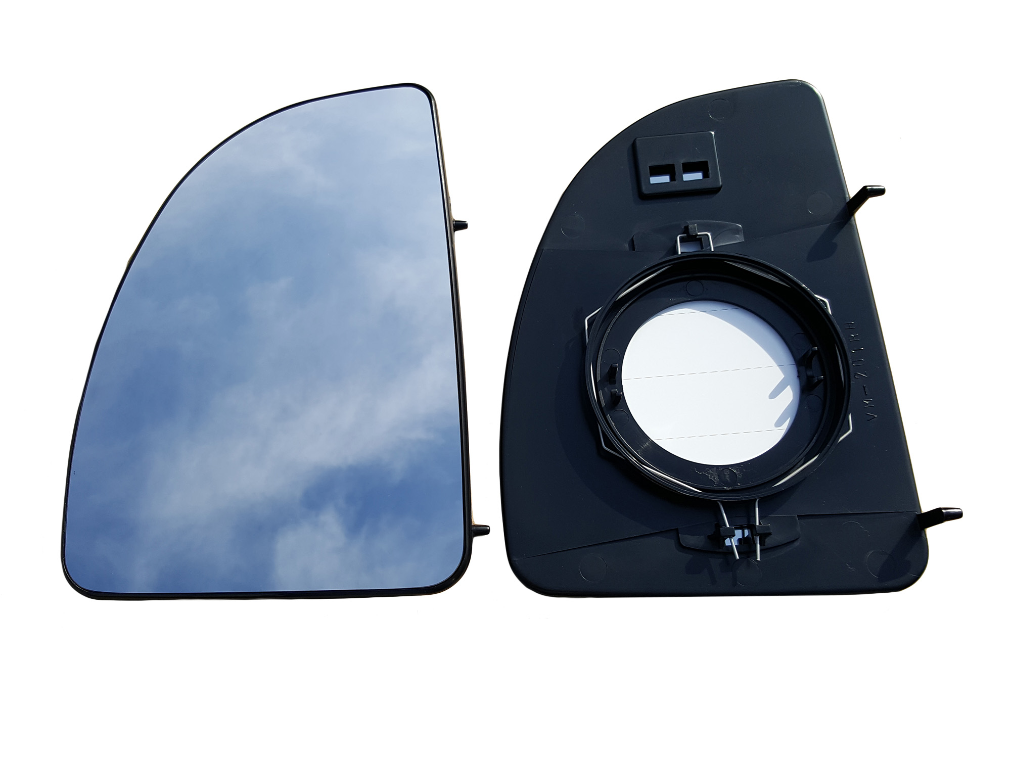 WKŁAD LUSTERKA LEWY JUMPER DUCATO BOXER 1999-2006