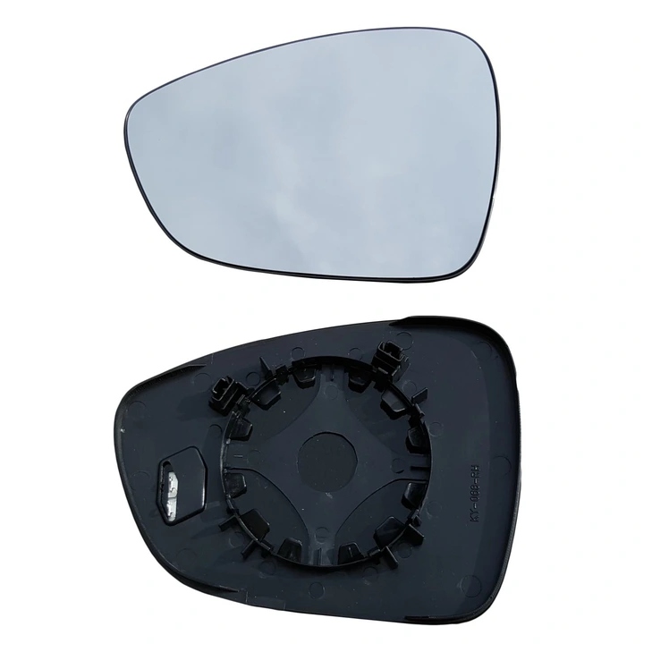 WKŁAD LUSTERKA LEWY Grzany CITROEN C5 C3 DS5 2008-2017 PEUGEOT 508 SZKŁO EL