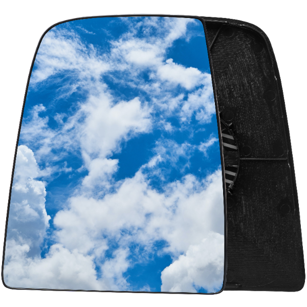 WKŁAD LEWY SZKŁO LUSTERKA FORD TRANSIT MK8 TOURNEO 2014-2019 OGRZEWANY