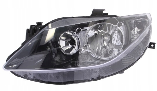 Reflektor Lewy Lampa Przednia LEWA Przód do Seat Ibiza 6J 2008-2012 - obrazek 5
