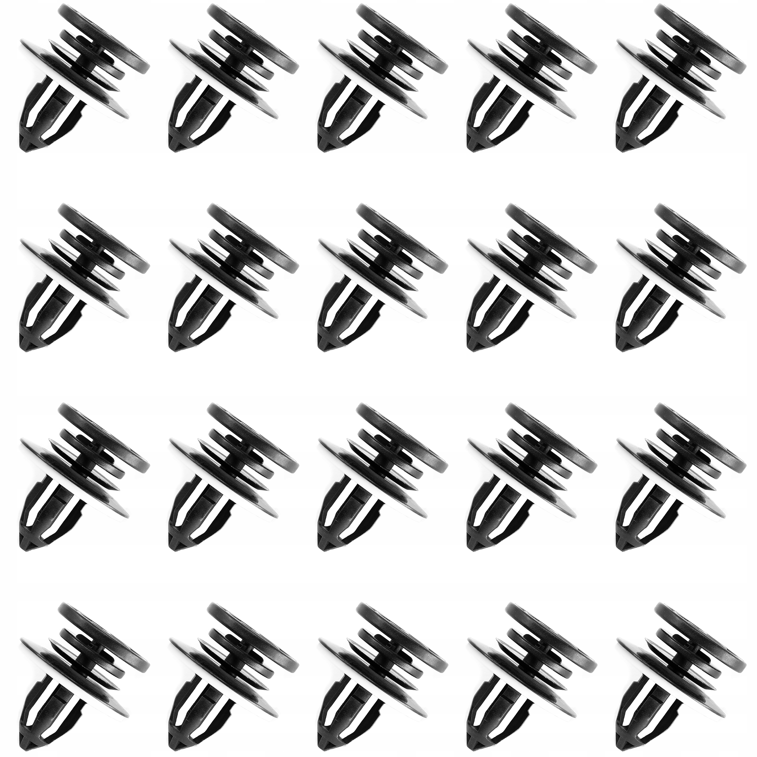 20x SPINKA TAPICERKI DRZWI AUDI A4 B6 B7 A3 EXEO