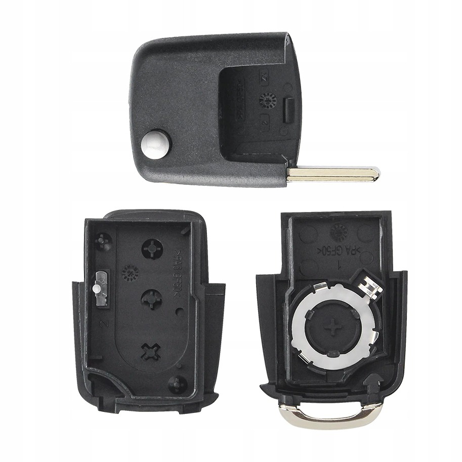 OBUDOWA PILOTA KLUCZYK SAMOCHODOWY VW PASSAT B5 GOLF IV 4 POLO - obrazek 4