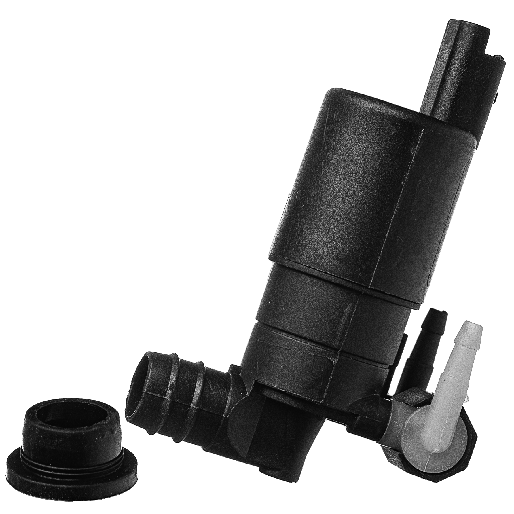 POMPKA SPRYSKIWACZA PRZÓD TYŁ DO PEUGEOT 207 307 807 1007 CITROEN NISSAN - obrazek 3