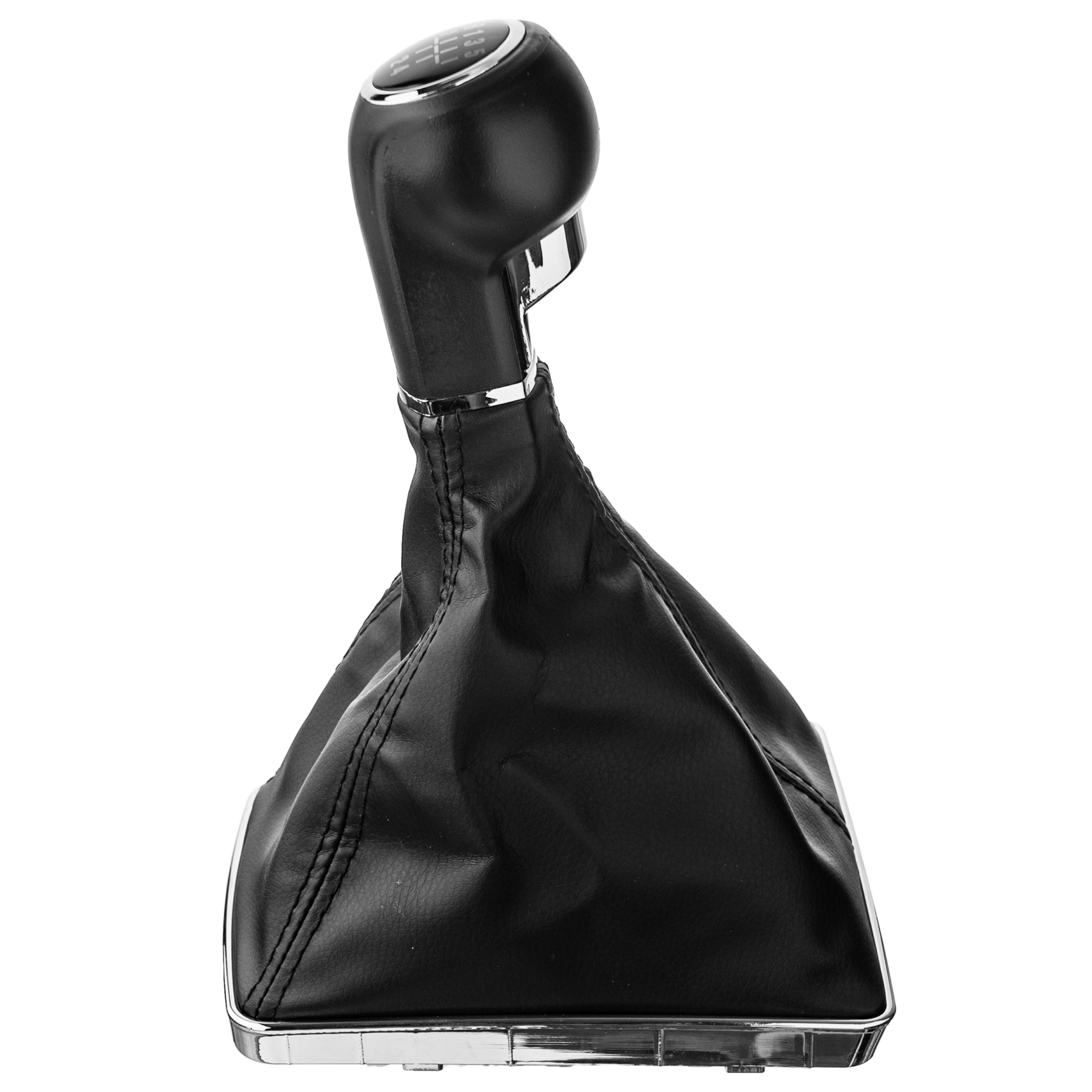 Gałka Dźwignia Zmiany Biegów Z Mieszkiem OPEL ASTRA H III Komplet 5 Biegów - obrazek 2