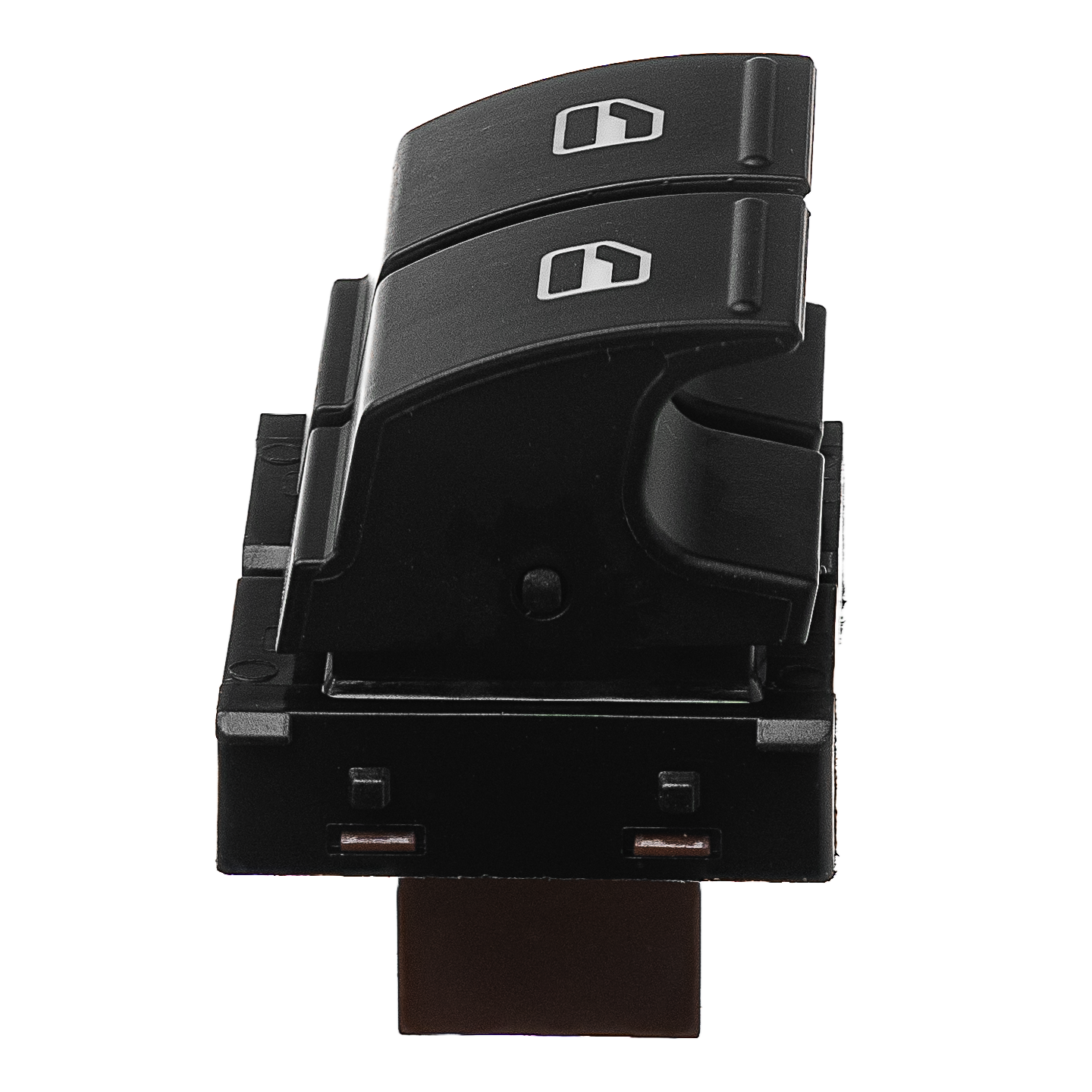 PRZEŁĄCZNIK PRZYCISK SZYB DO VW CADDY III 3 GOLF V VI POLO 6R PASSAT B6 B7 - obrazek 3