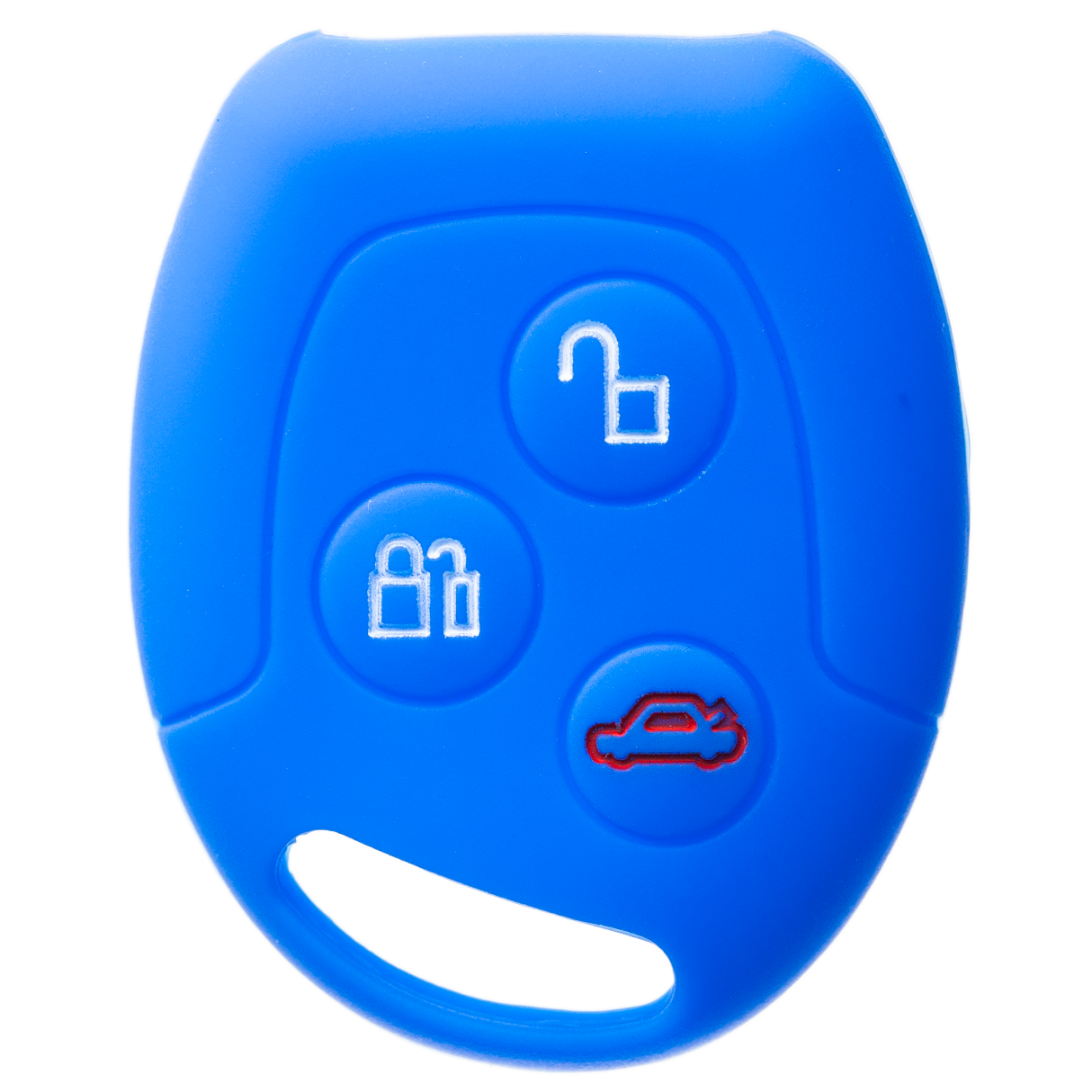 ETUI OCHRONNE POKROWIEC NA KLUCZYK DO FORD FOCUS MONDEO FIESTA