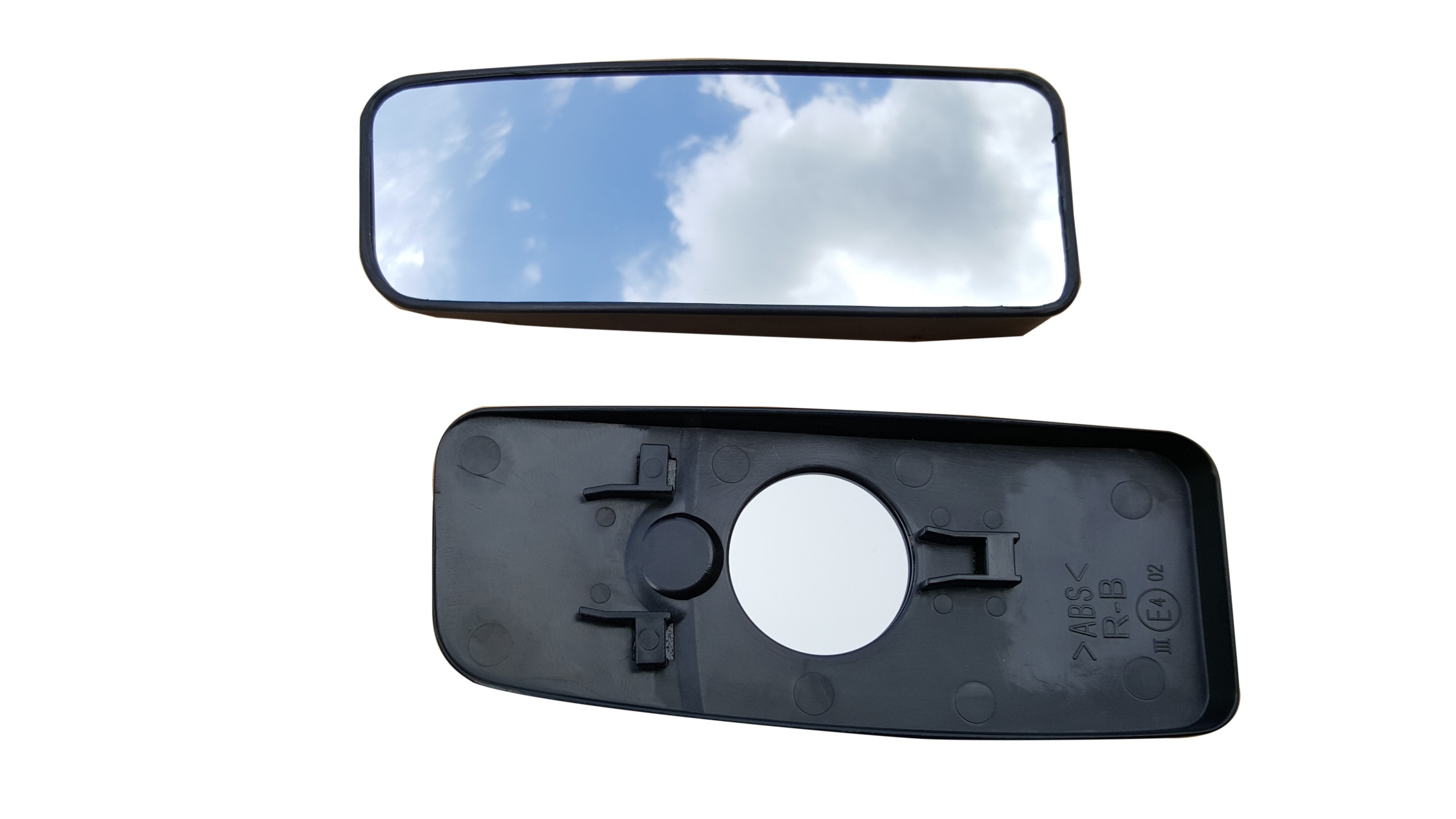 WKŁAD LUSTERKA PRAWY SPRINTER CRAFTER 2006-2017 Pń - obrazek 2