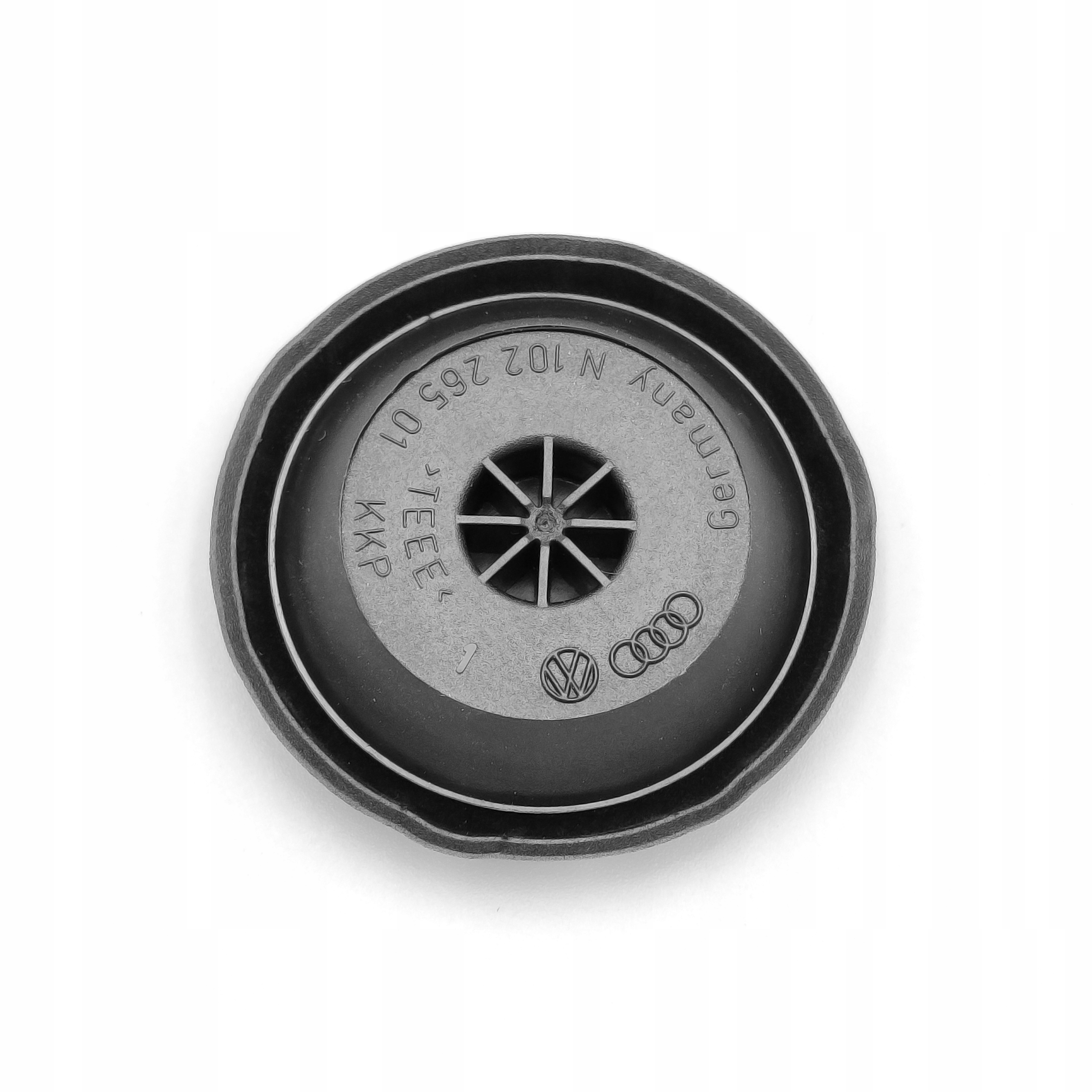 10x ZAŚLEPKA PODŁOGI PROGU PODWOZIA VW AUDI SKODA SEAT - obrazek 2