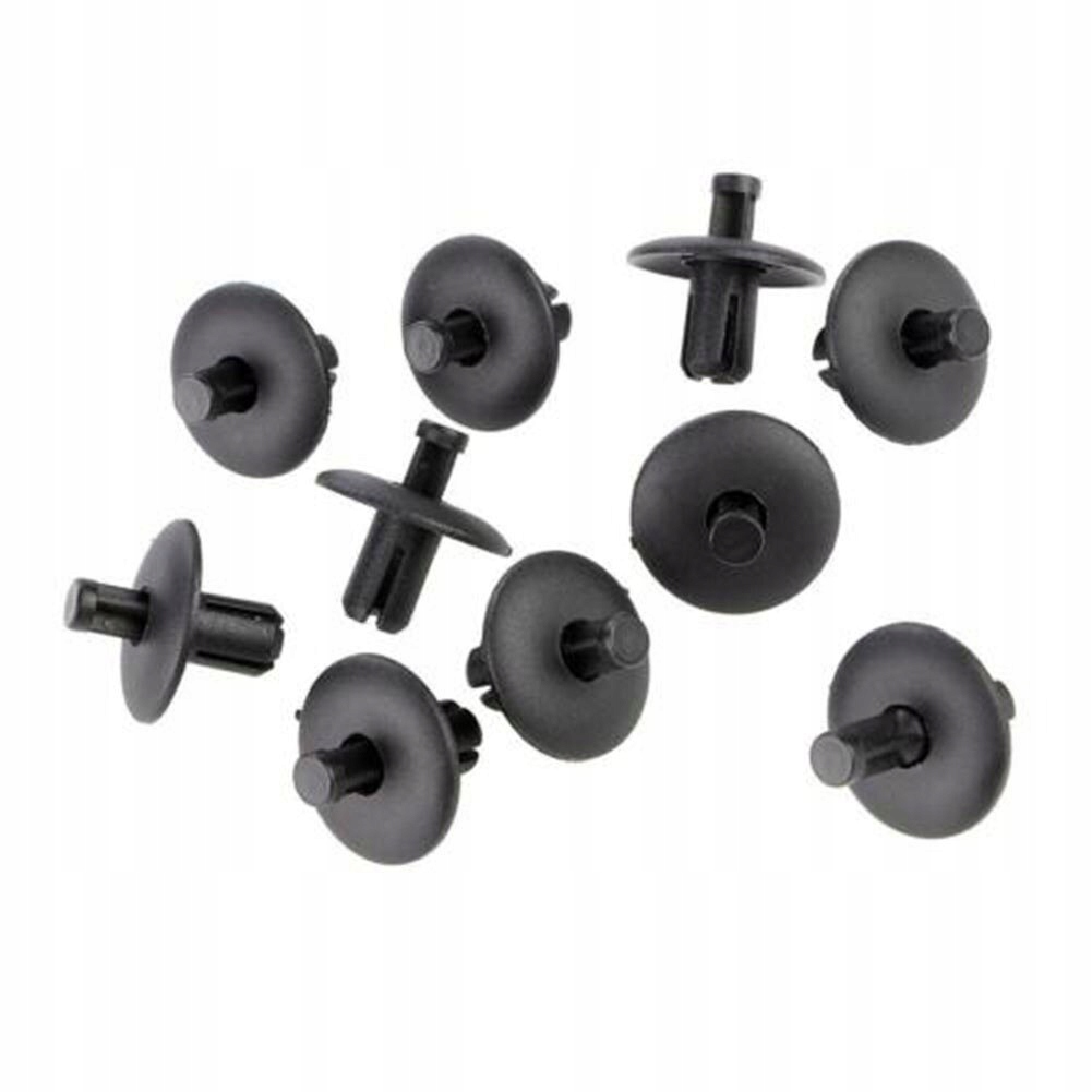 10x SPINKA OSŁONY NADKOLA ZDERZAK AUDI A4 A5 Q3 Q5 - obrazek 2