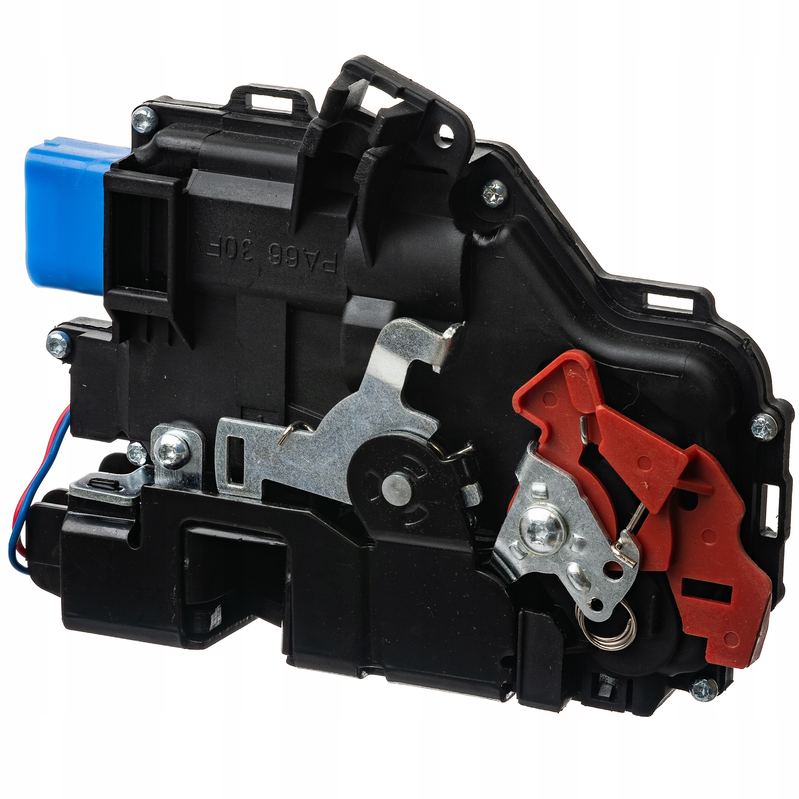 ZAMEK DRZWI PRAWY PRZÓD Skoda Octavia II Seat Altea Toledo Golf V Plus 03- - obrazek 2