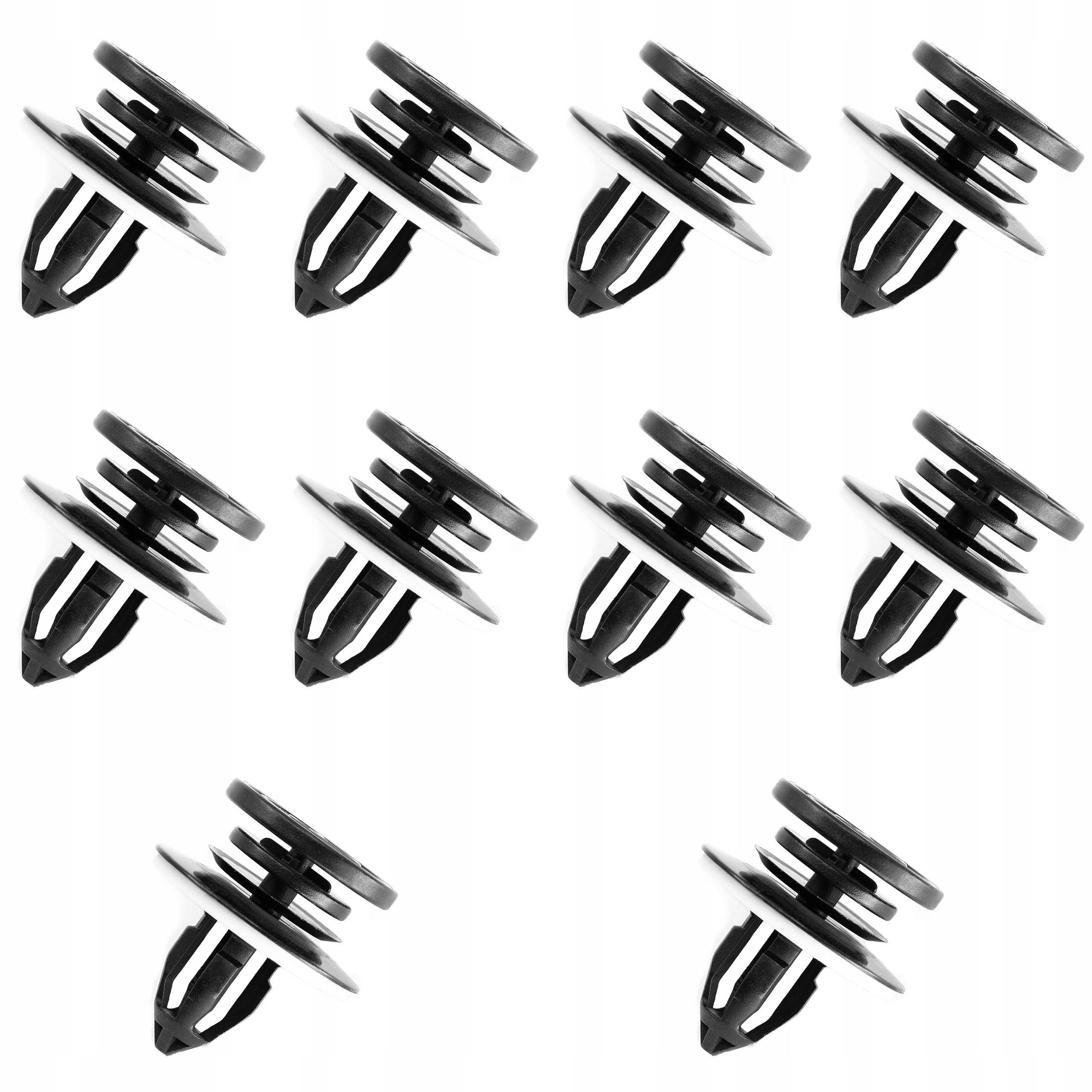 10x SPINKA TAPICERKI DRZWI AUDI A4 B6 B7 A3 EXEO