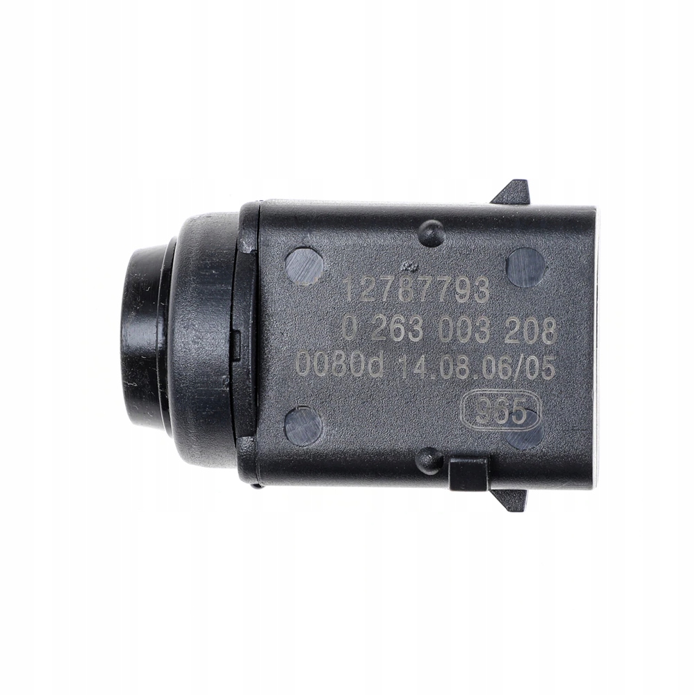 CZUJNIK PARKOWANIA PDC OPEL ASTRA H VECTRA ZAFIRA - obrazek 6