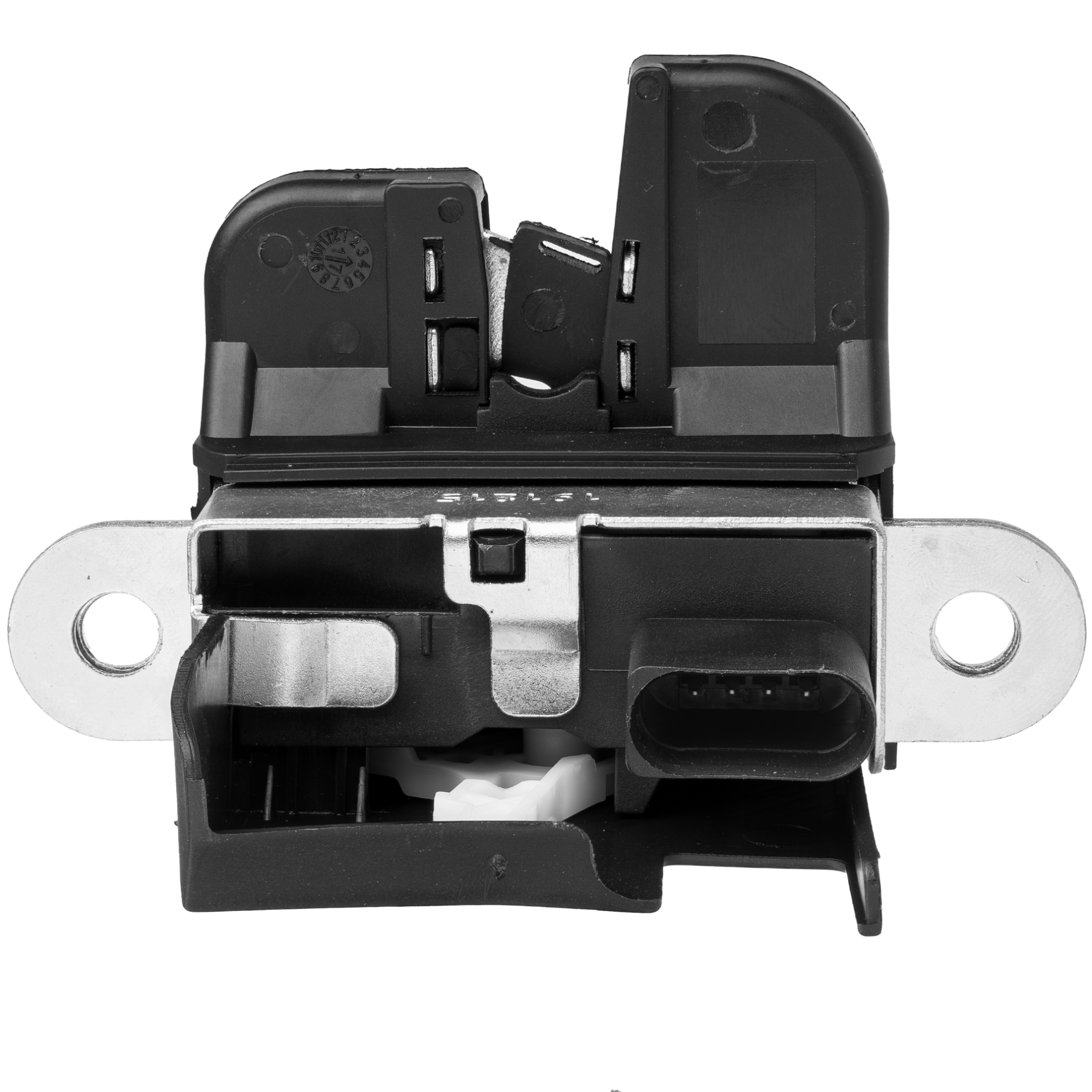 ZAMEK BAGAŻNIKA KLAPY TYŁ VW PASSAT B6 B7 GOLF V VI POLO 6R TOURAN TIGUAN - obrazek 6