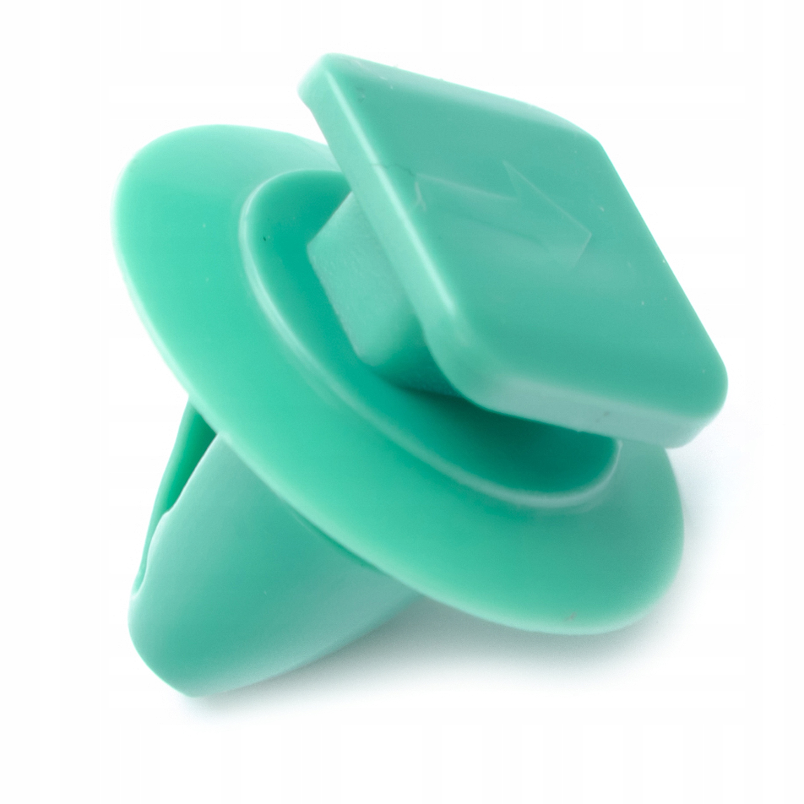 10x SPINKA LISTWY TYLNEGO BŁOTNIKA JEEP RENEGADE - obrazek 4