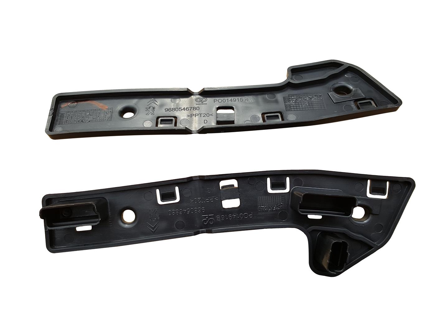 SLIZG ZDERZAKA LEWY PRAWY BERLINGO III 3 2008-2016