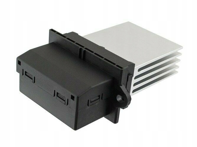 OPORNIK REZYSTOR DMUCHAWY DO RENAULT CLIO III MEGANE II CITROEN PEUGEOT - obrazek 4