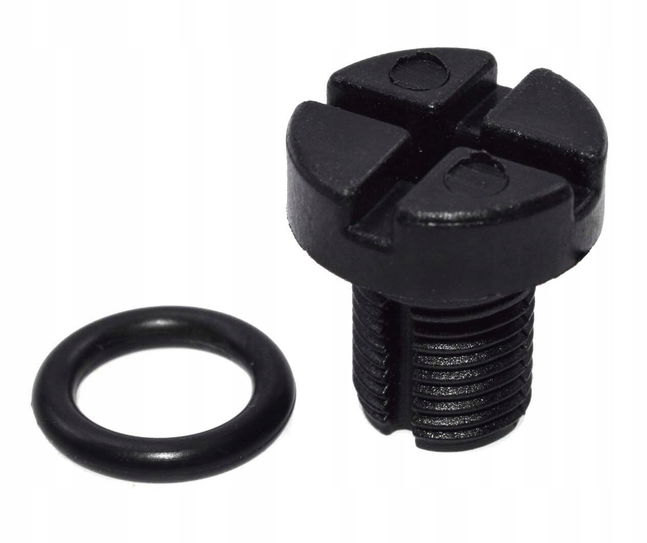 ŚRUBA ODPOWIETRZNIK CHŁODNICY BMW E38 E39 E46 X5